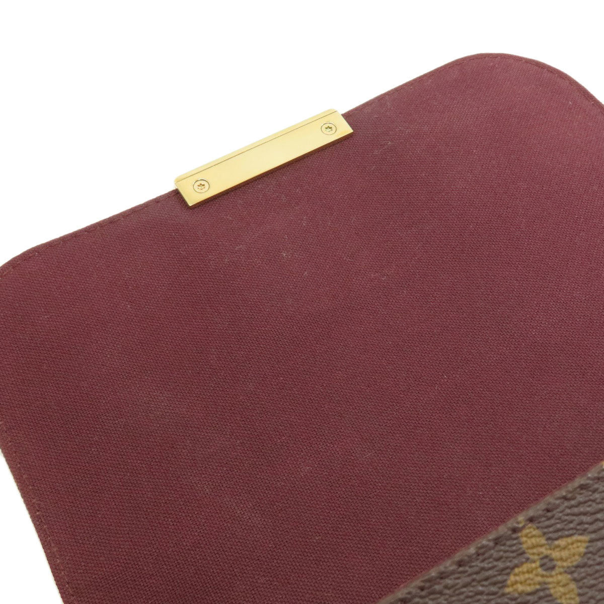 Louis Vuitton Monogram Monogram Monogram Handbag (Pre-Owned)