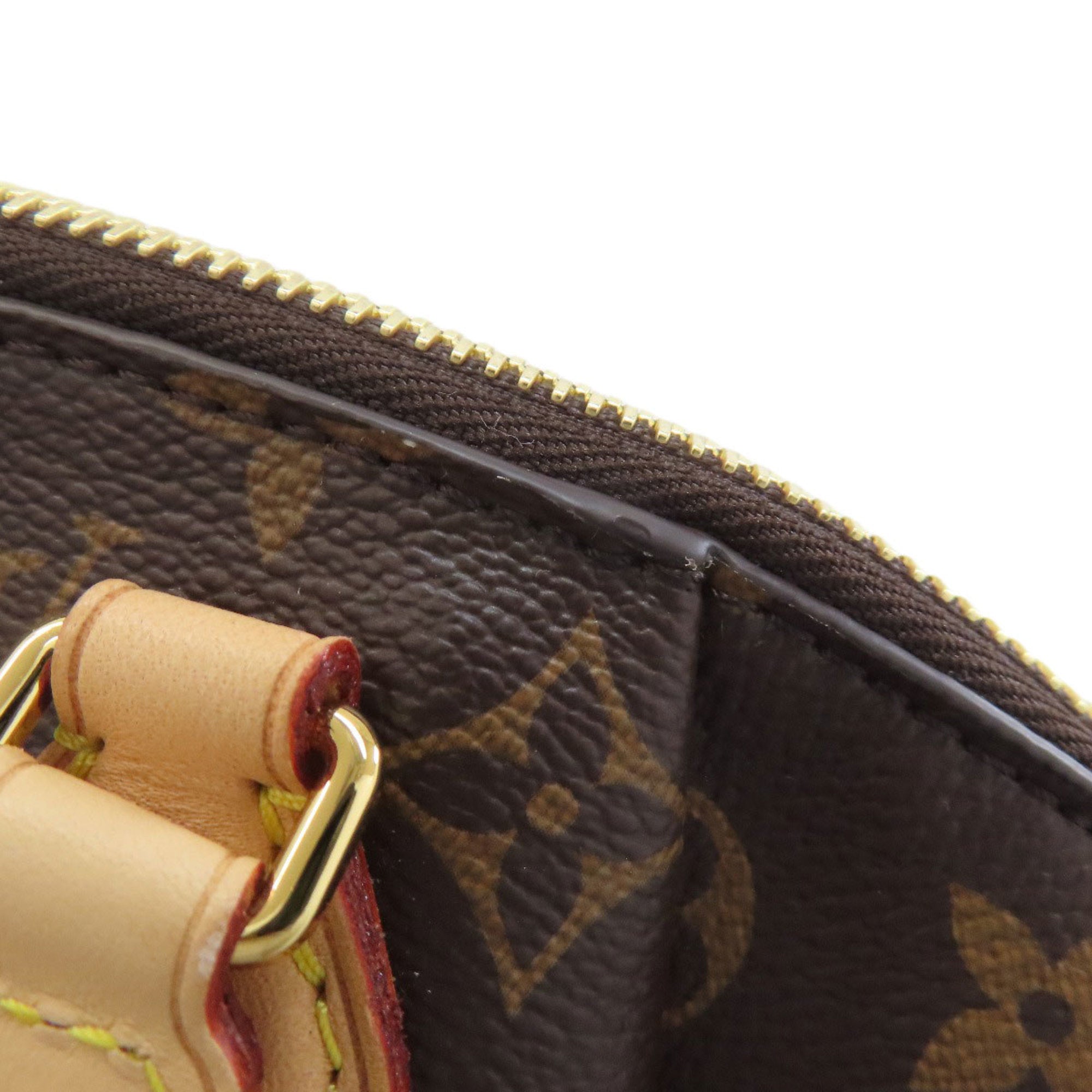 Louis Vuitton Monogram Monogram Monogram Handbag (Pre-Owned)