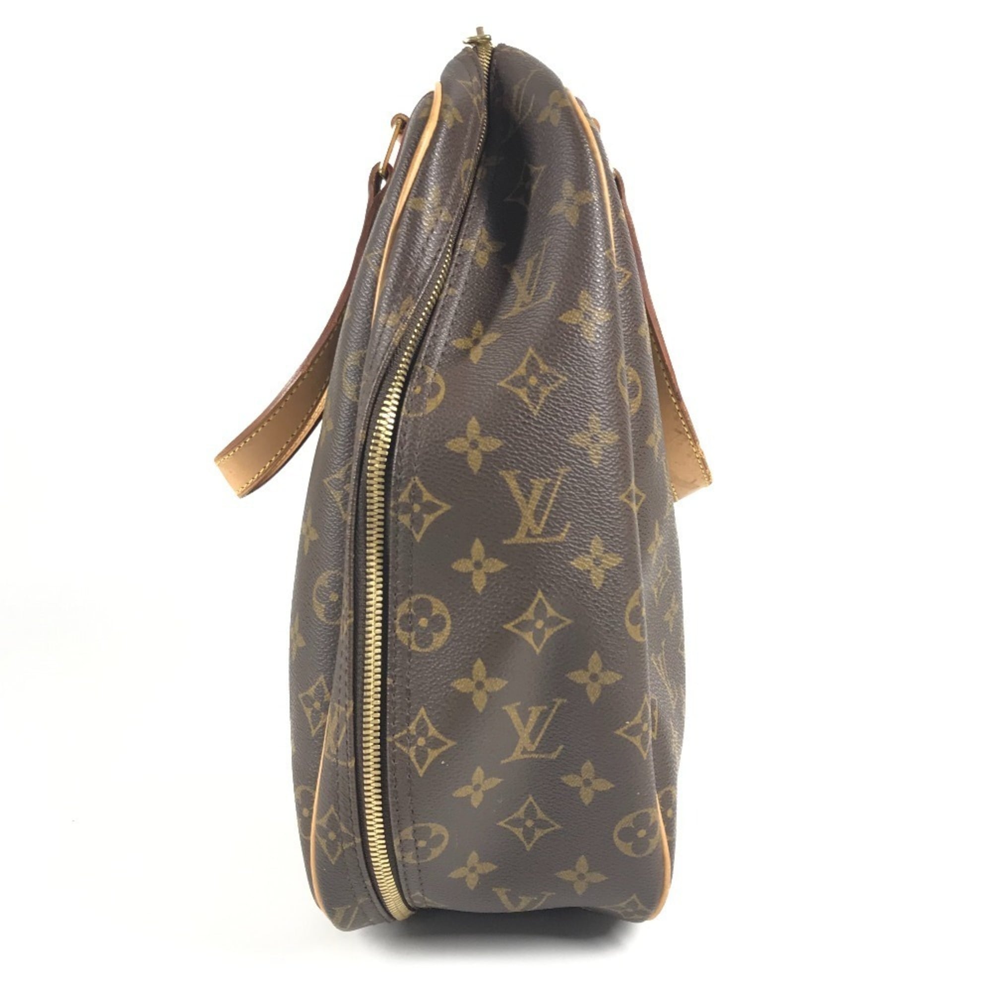 Louis Vuitton Monogram Brown Monogram Handbag Tote Bag (Pre-Owned)