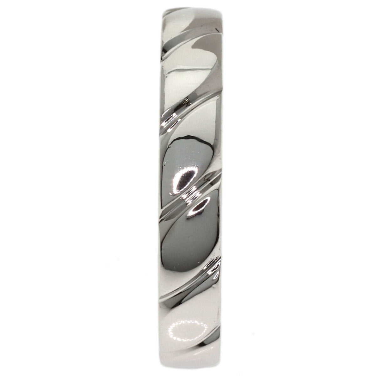 Chaumet Platinum 950 Band Ring (Pre-Owned)