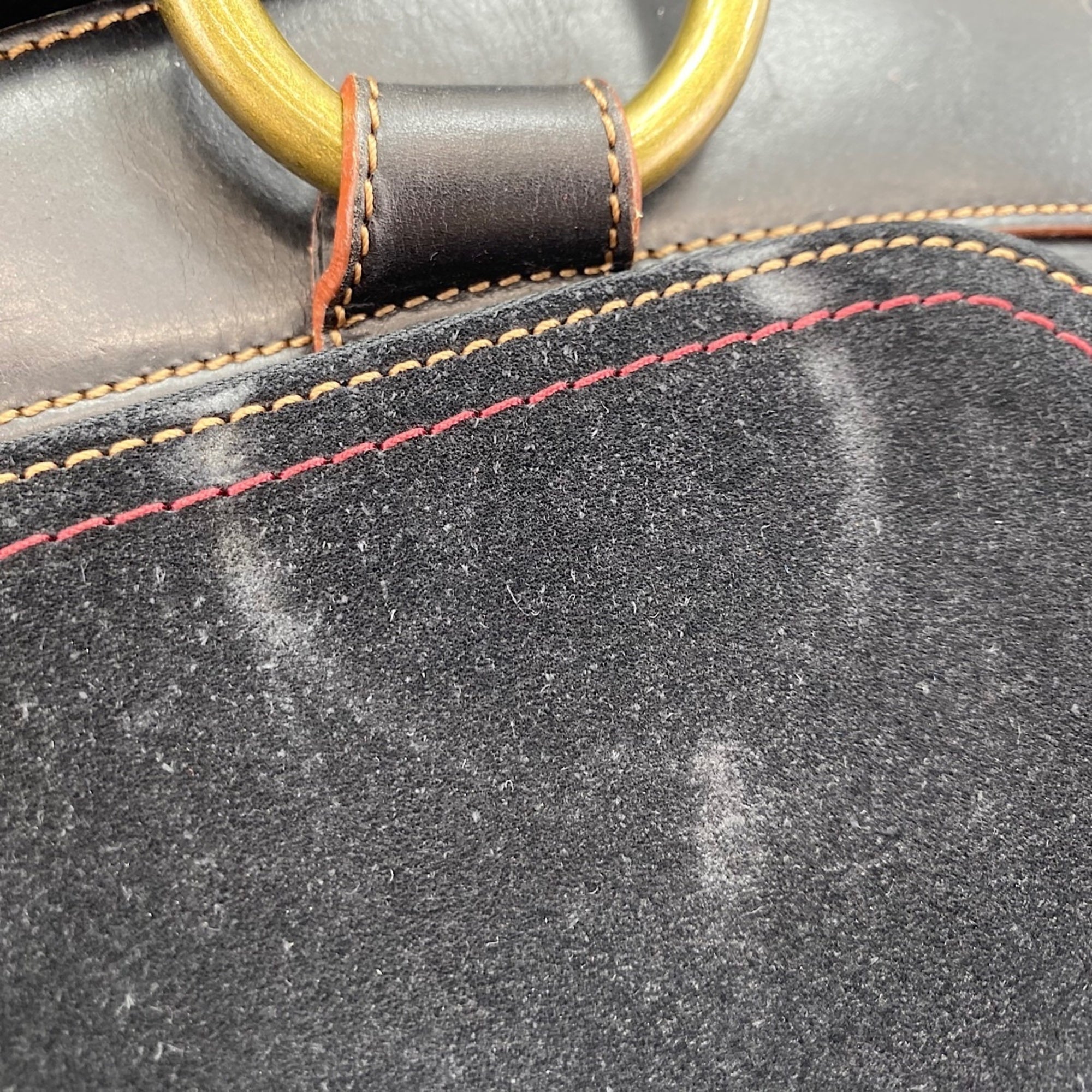 Loewe Black Shoulder Bag (Pre-Owned)