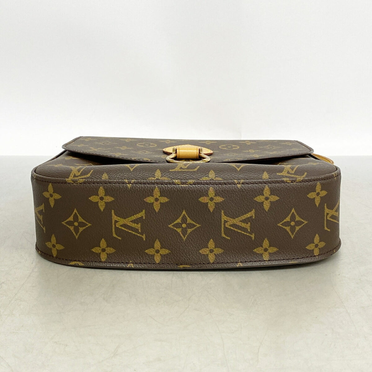Louis Vuitton Brown Shoulder Bag (Pre-Owned)