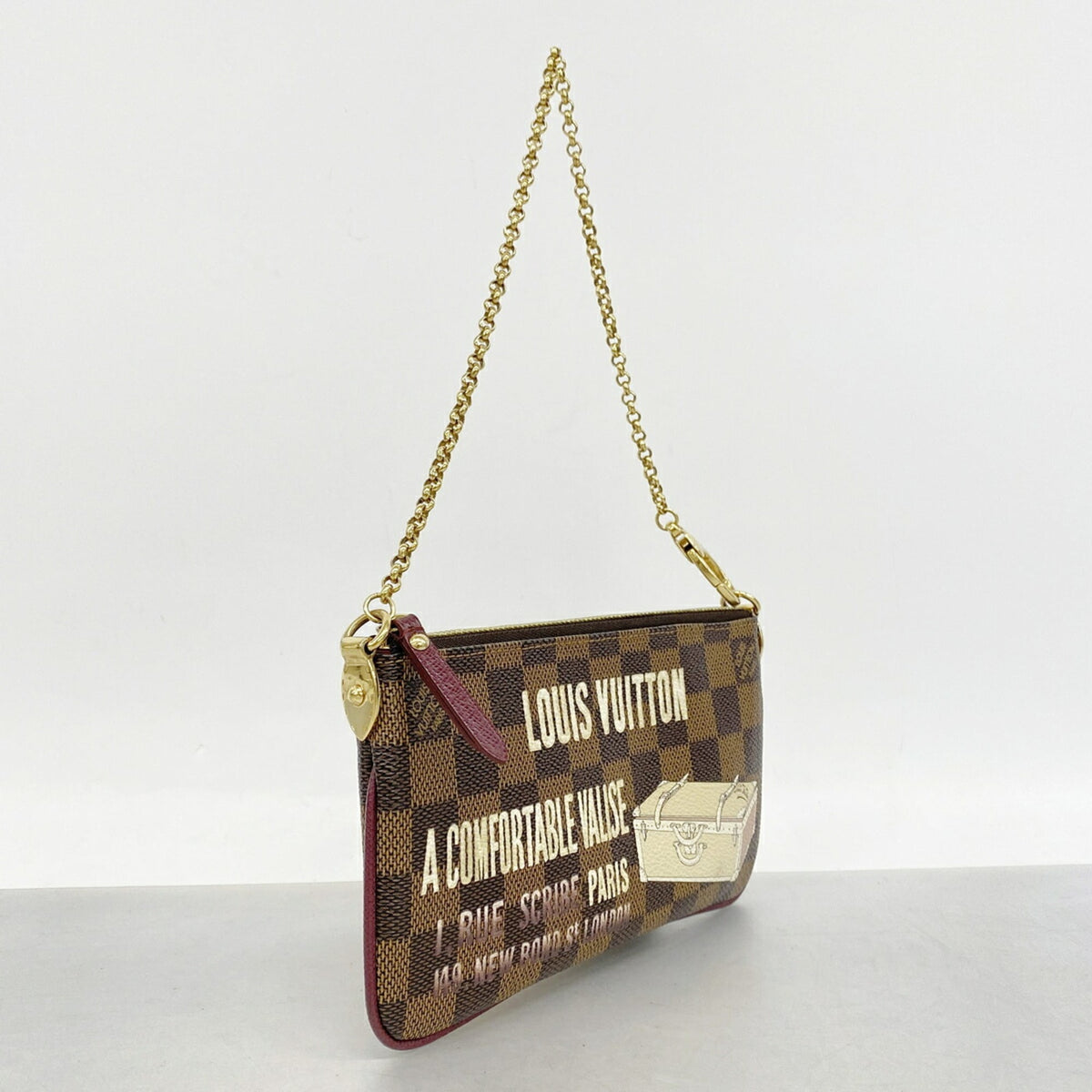 Louis Vuitton Ebene Pochette (Pre-Owned)