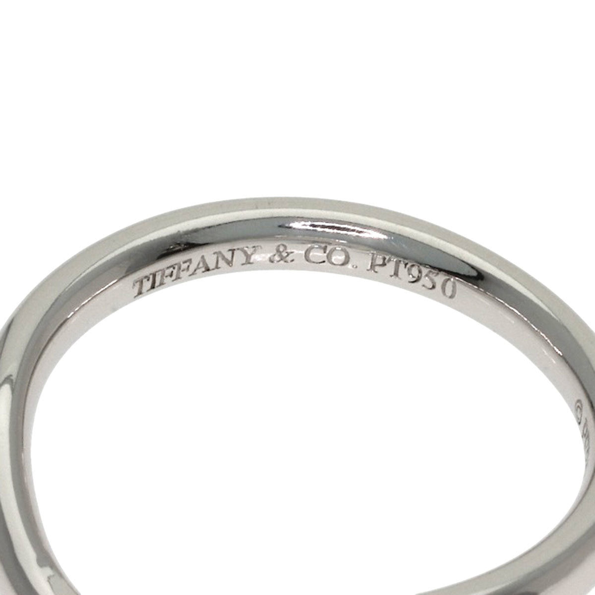 Tiffany Band Ring (Pre-Owned)