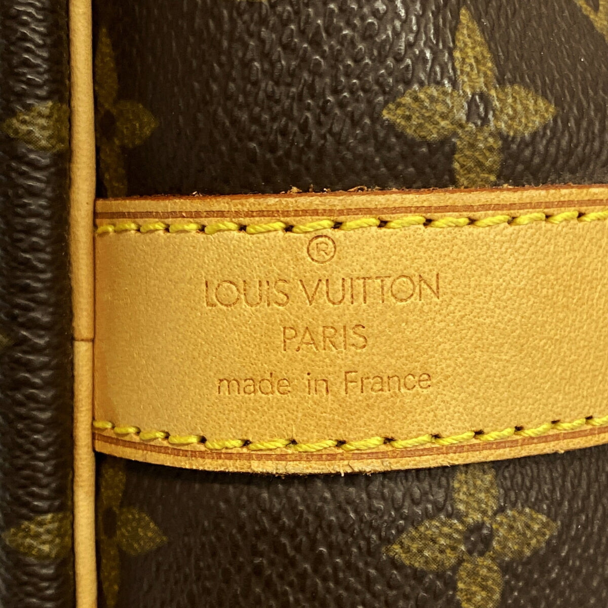 Louis Vuitton Brown Boston Bag (Pre-Owned)