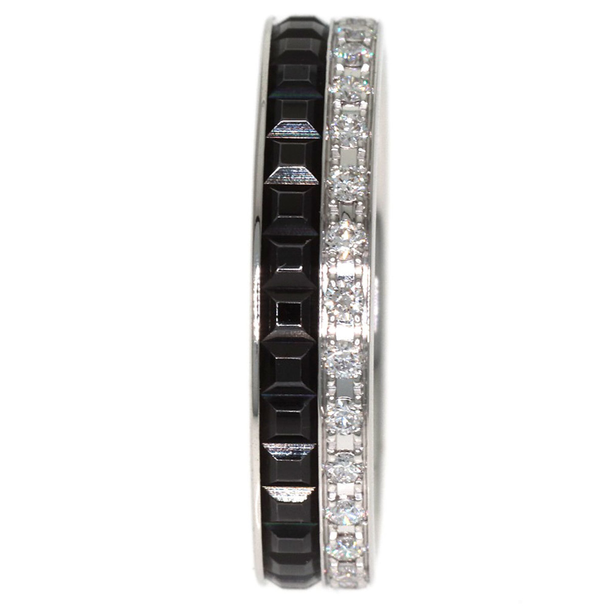 Boucheron White Gold (18K) Band Ring (Pre-Owned)