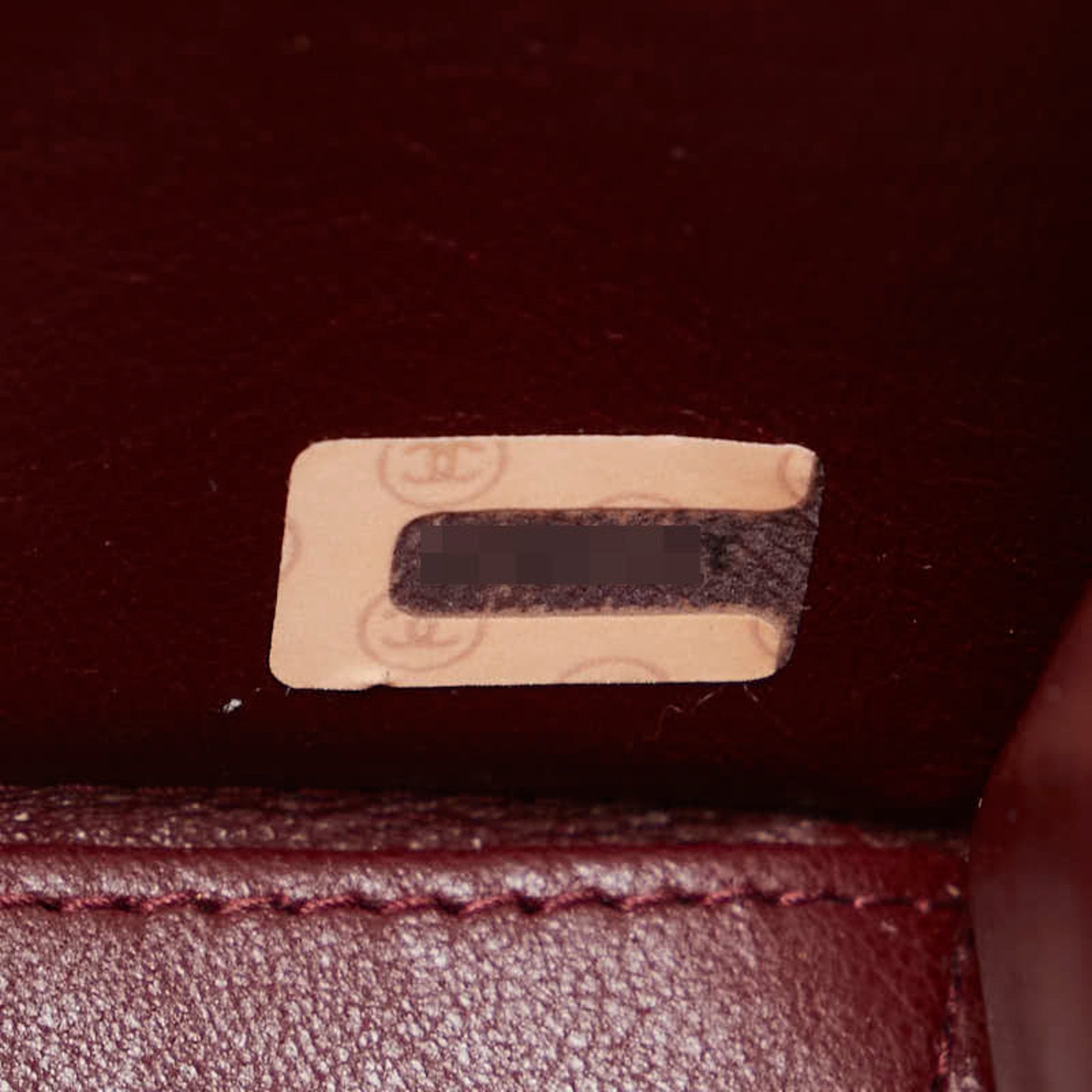 Chanel Matelasse Black Pouch Shoulder Bag (Pre-Owned)