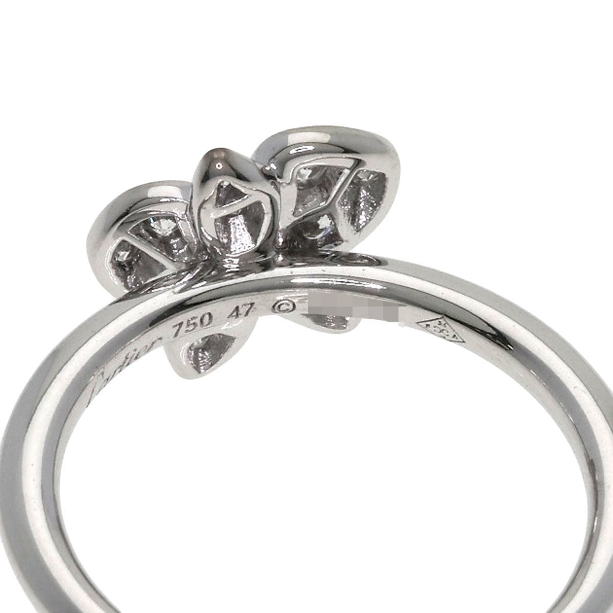 Cartier White Gold (18K) Band Ring (Pre-Owned)