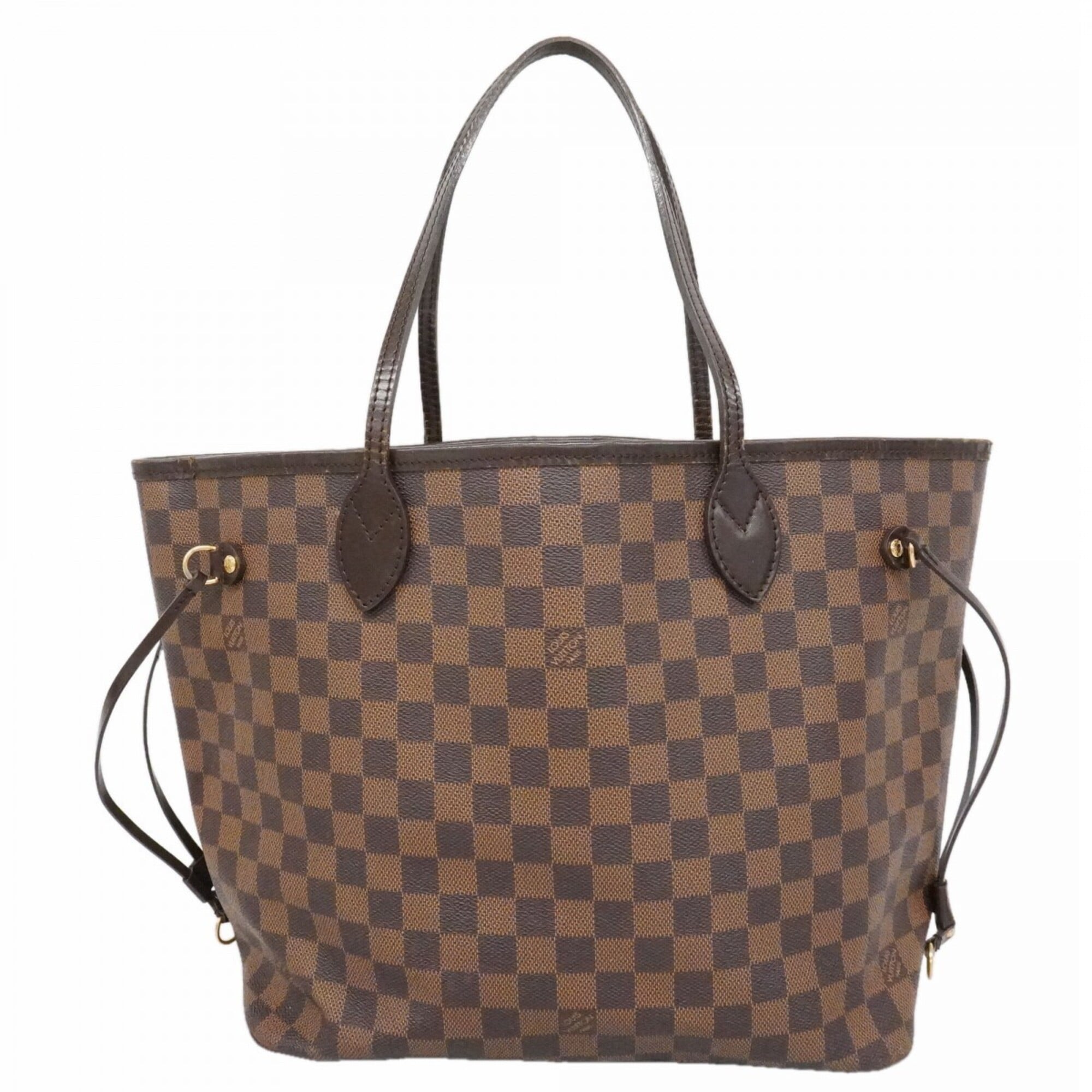 Louis Vuitton Ebene Tote Bag (Pre-Owned)