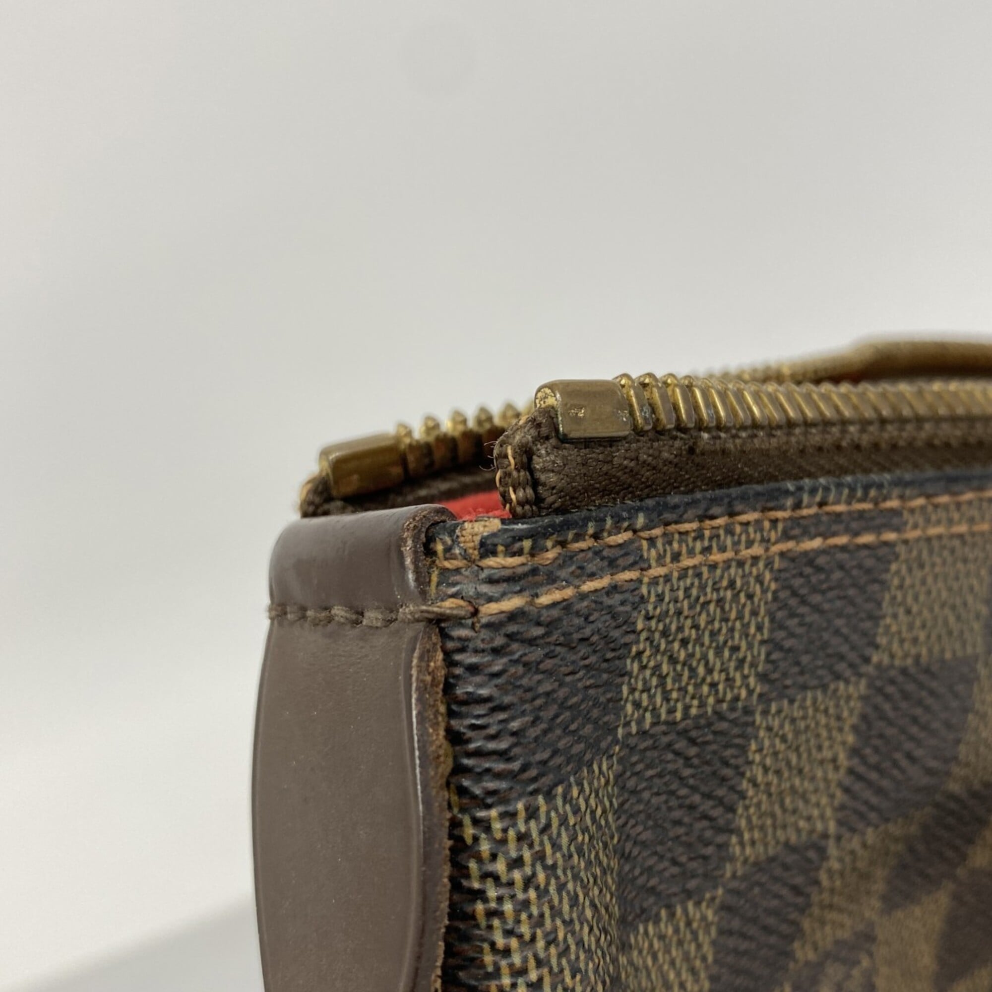 Louis Vuitton Ebene Tote Bag (Pre-Owned)
