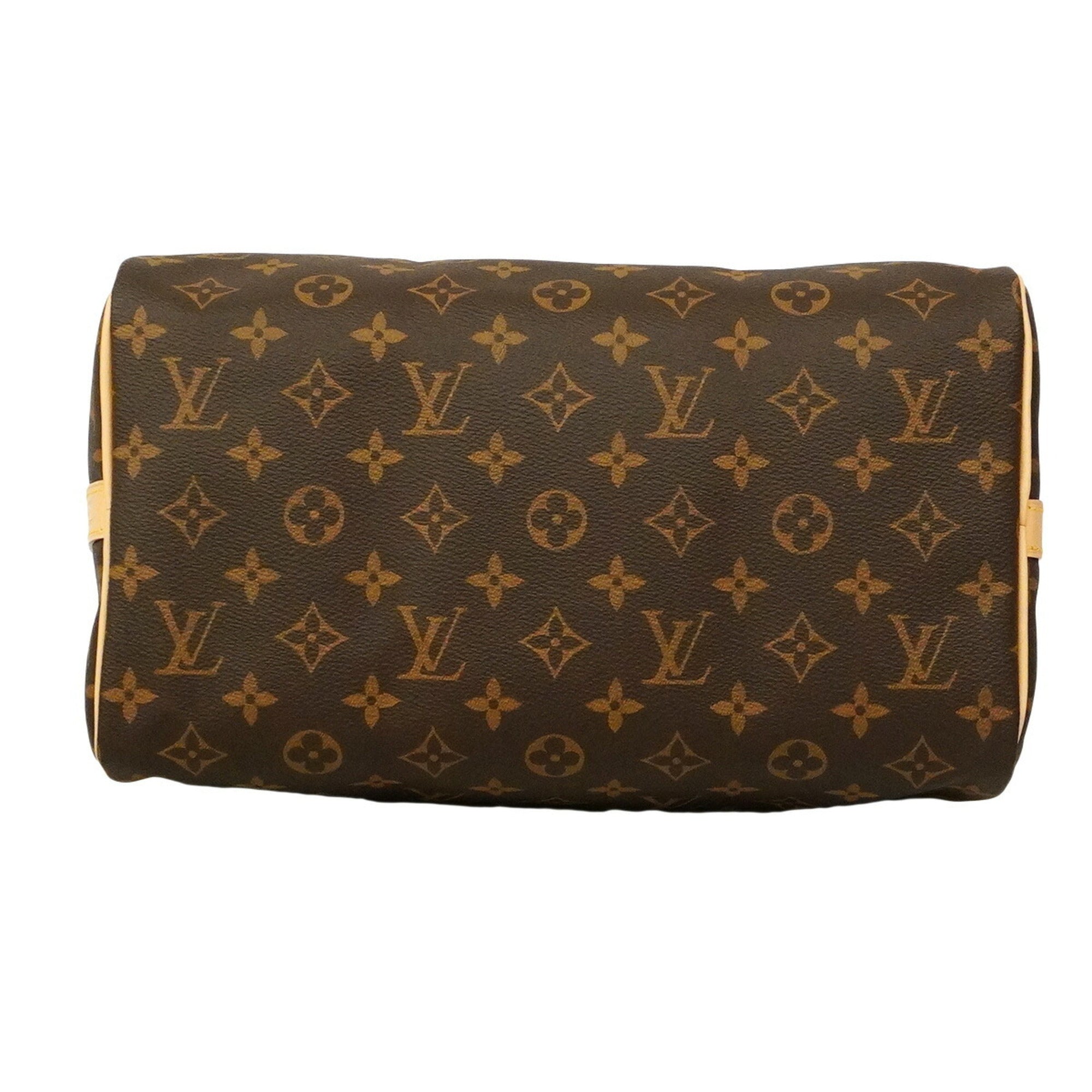 Louis Vuitton Brown Handbag (Pre-Owned)