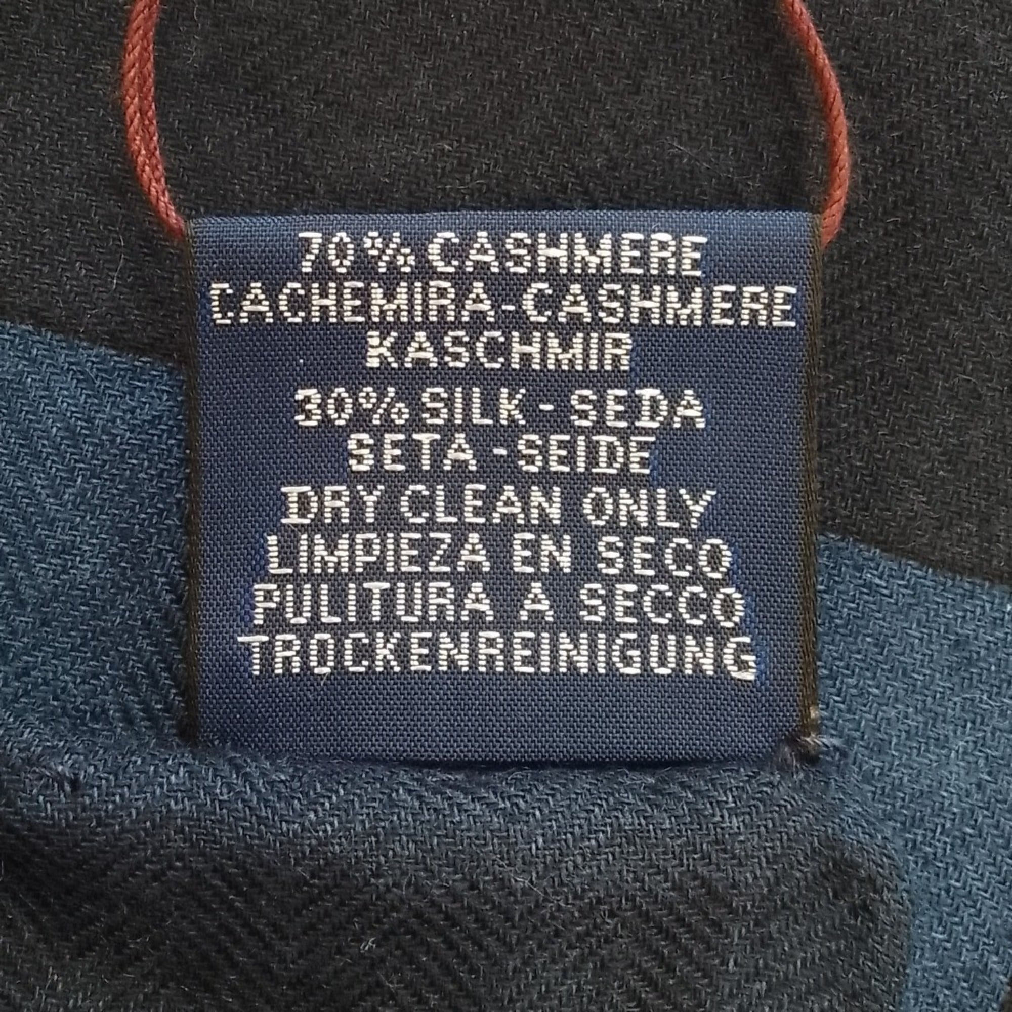 Hermes Dark Navy (Pre-Owned)