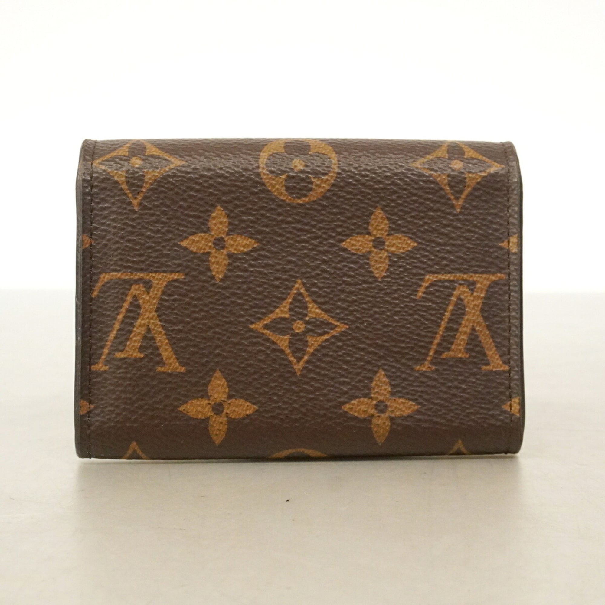 Louis Vuitton Rose Ballerine Coin Purse/Coin Case (Pre-Owned)