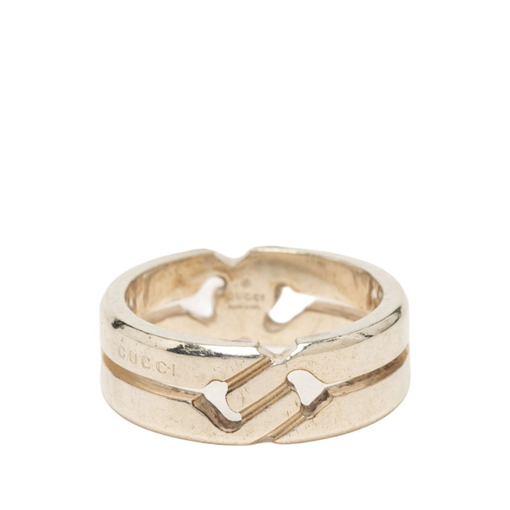 Gucci Silver Silver 925 (Pre-Owned)