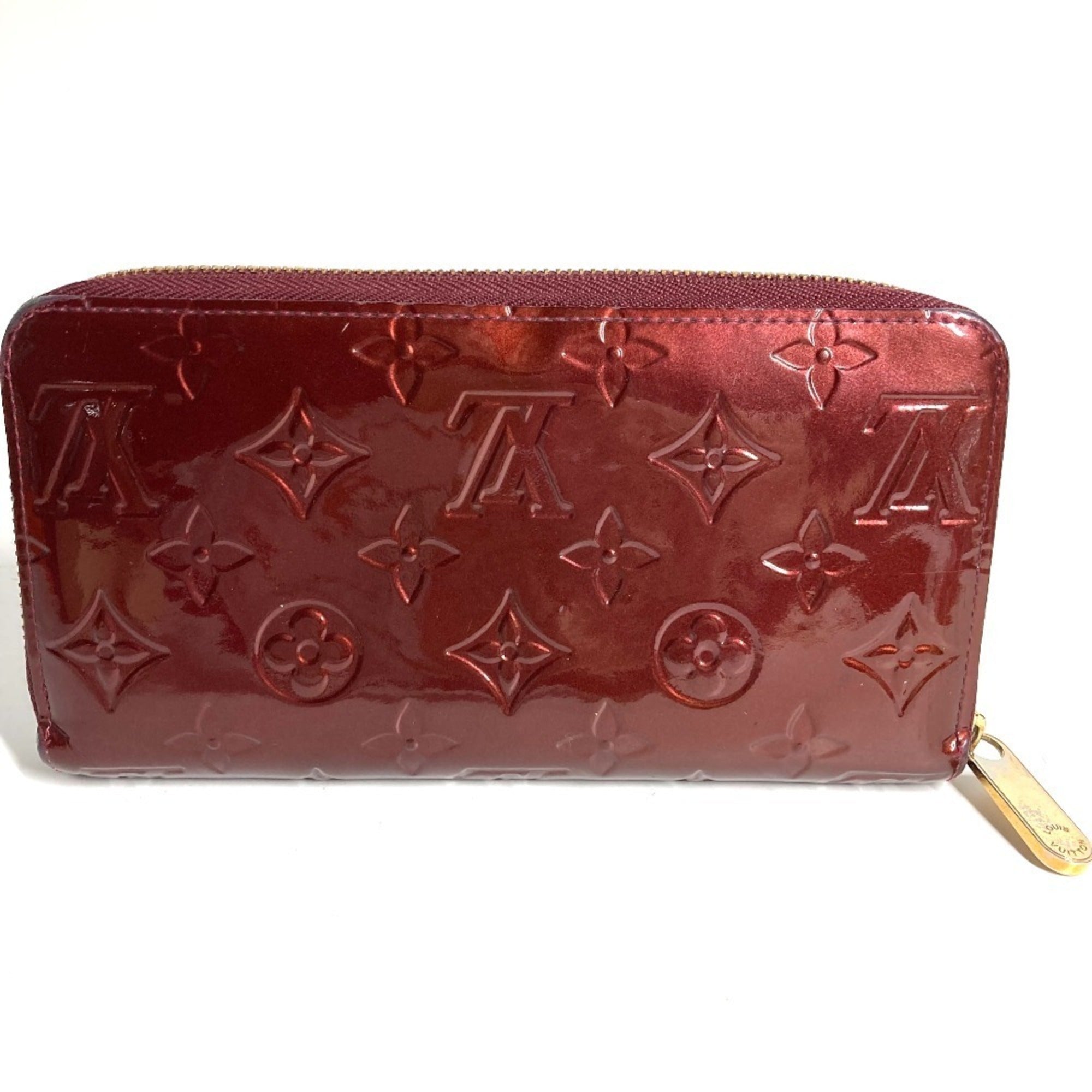 Louis Vuitton Purple Monogram Vernis (Pre-Owned)