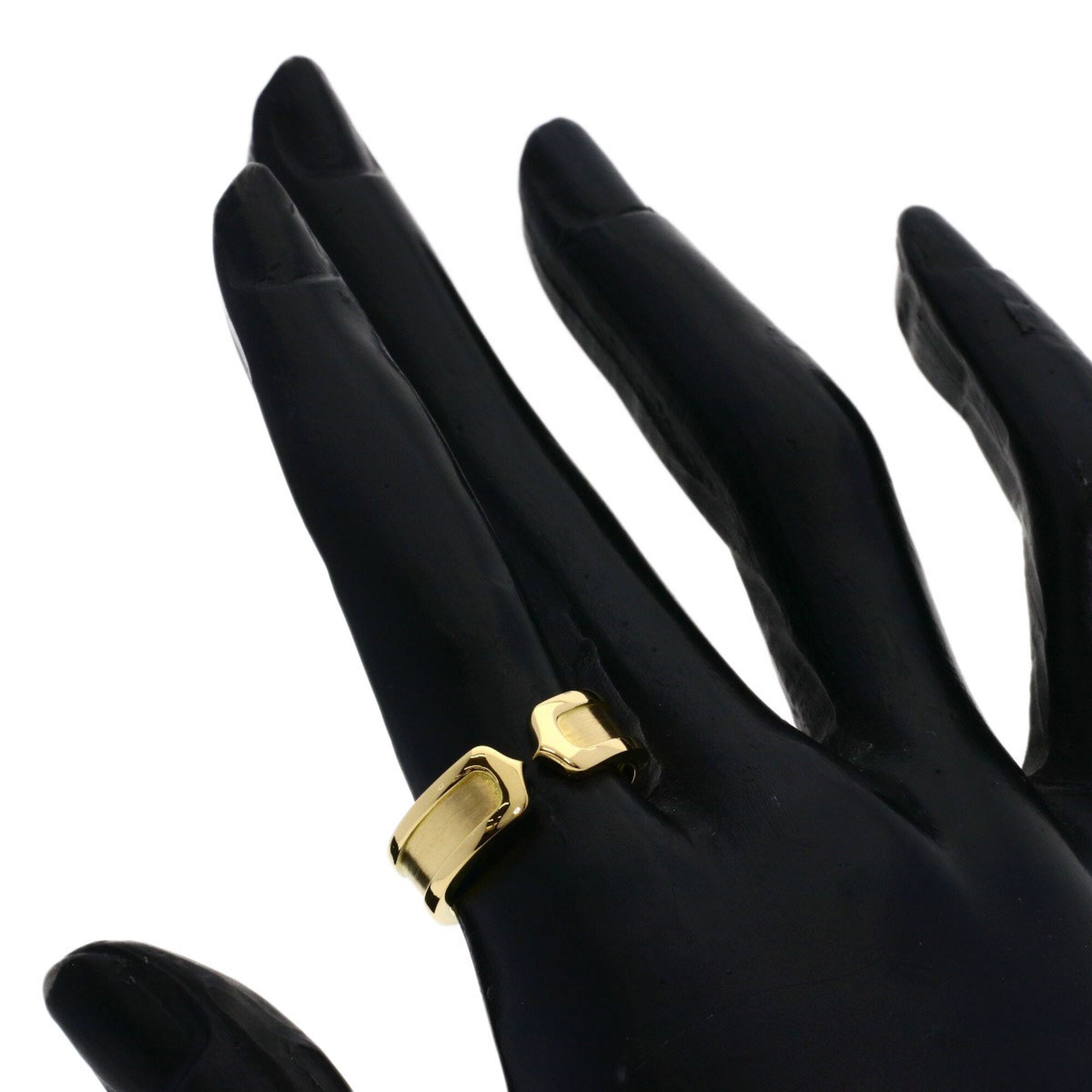 Cartier Yellow Gold (18K) Band Ring (Pre-Owned)