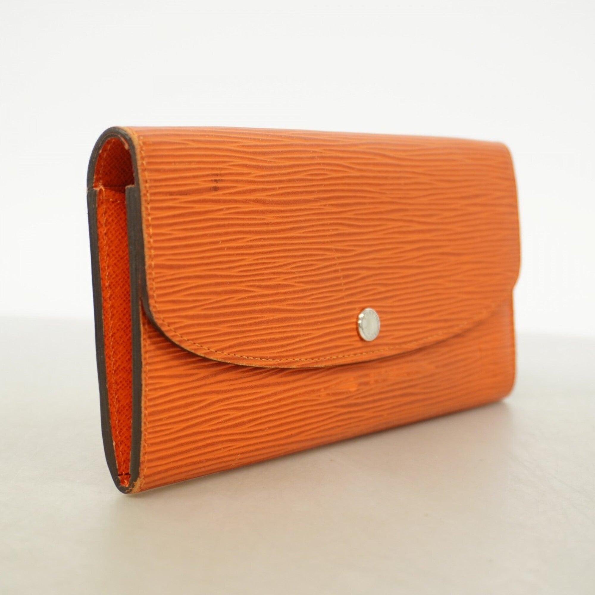 Louis Vuitton Pimont Long Wallet (Bi-Fold) (Pre-Owned)