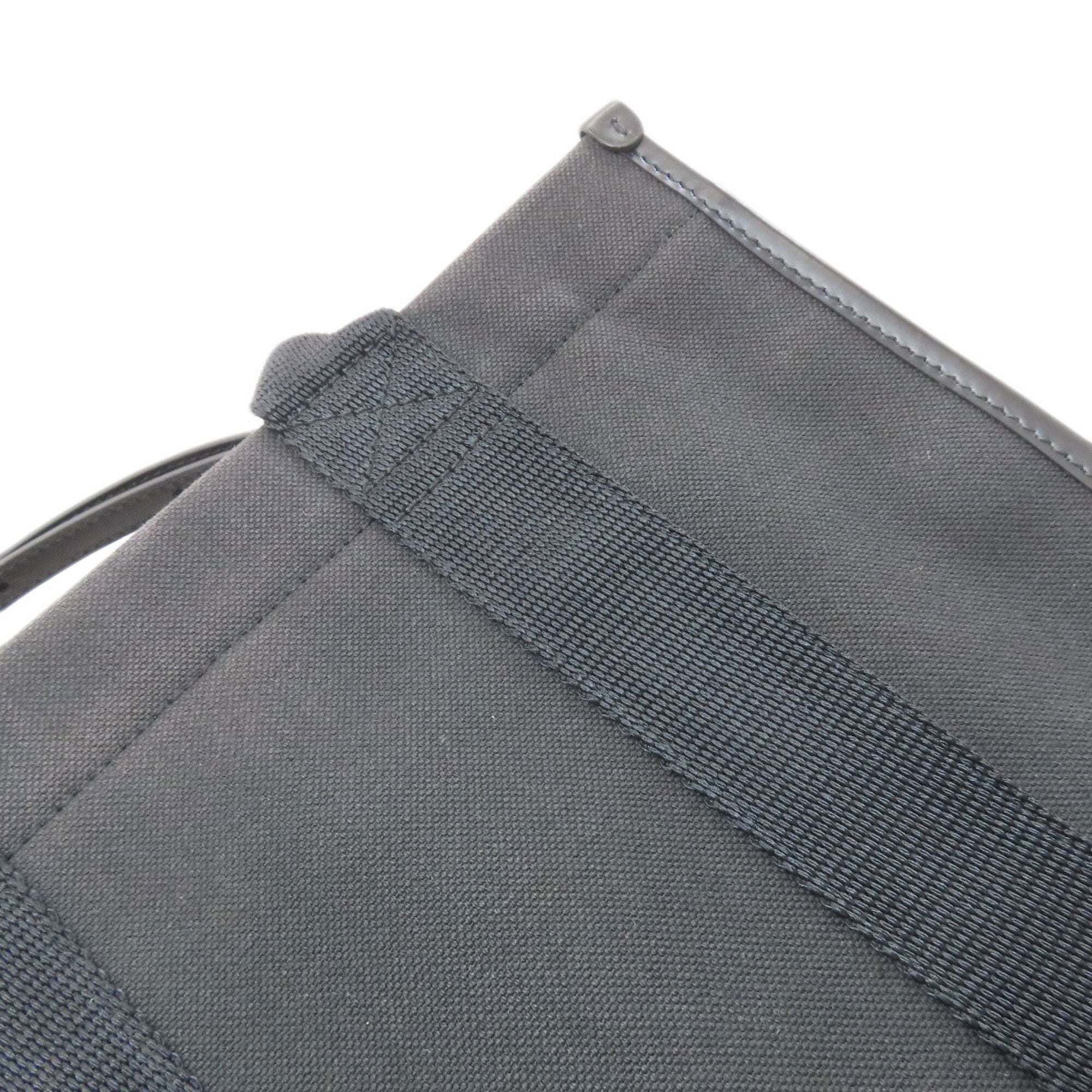 Balenciaga Black Canvas Handbag (Pre-Owned)