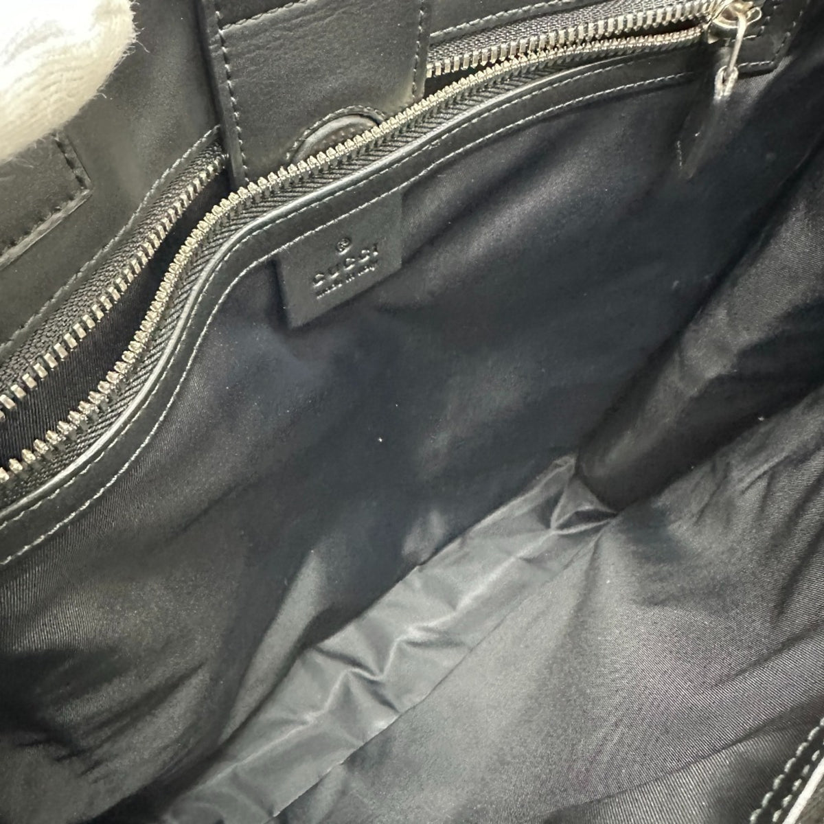 Gucci Beige Other Tote Bag (Pre-Owned)