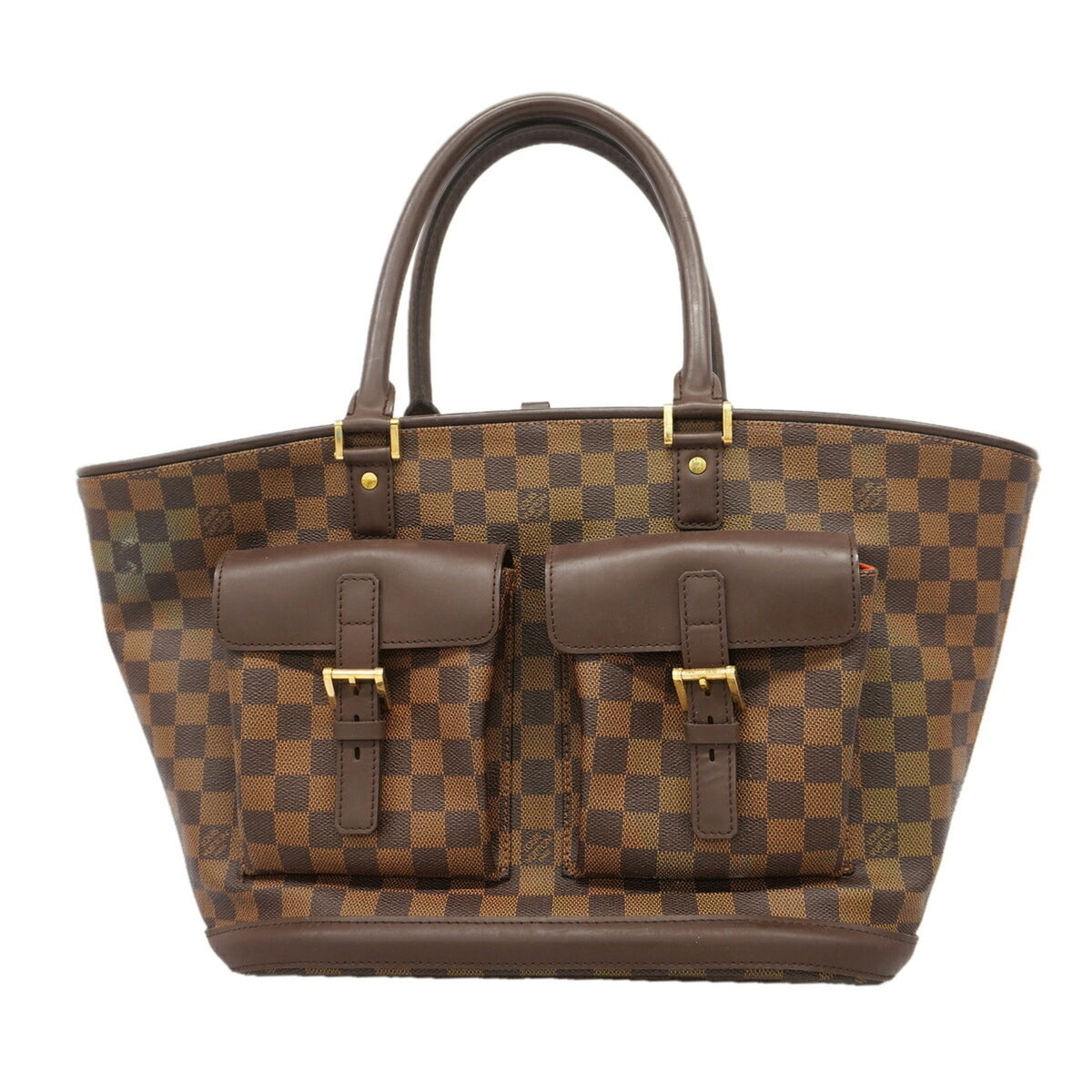 Louis Vuitton Ebene Tote Bag (Pre-Owned)