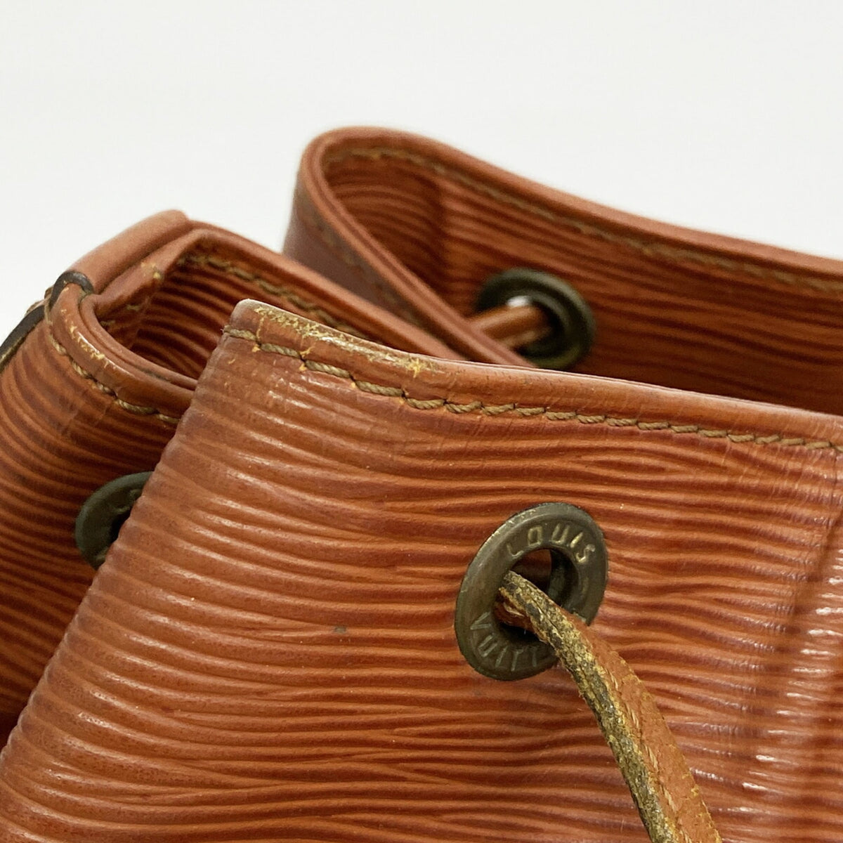 Louis Vuitton Kenyan Brown Shoulder Bag (Pre-Owned)