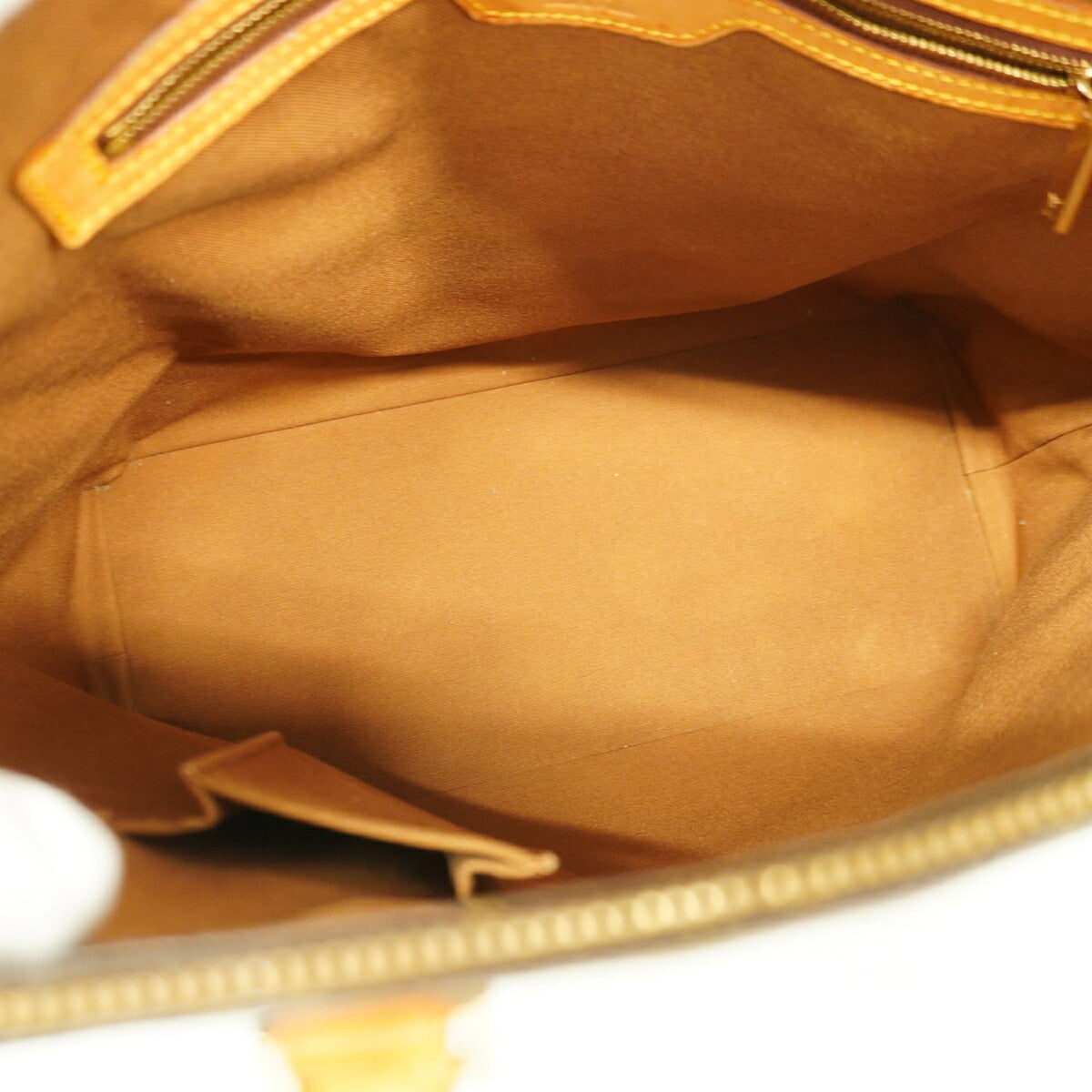 Louis Vuitton Brown Tote Bag (Pre-Owned)