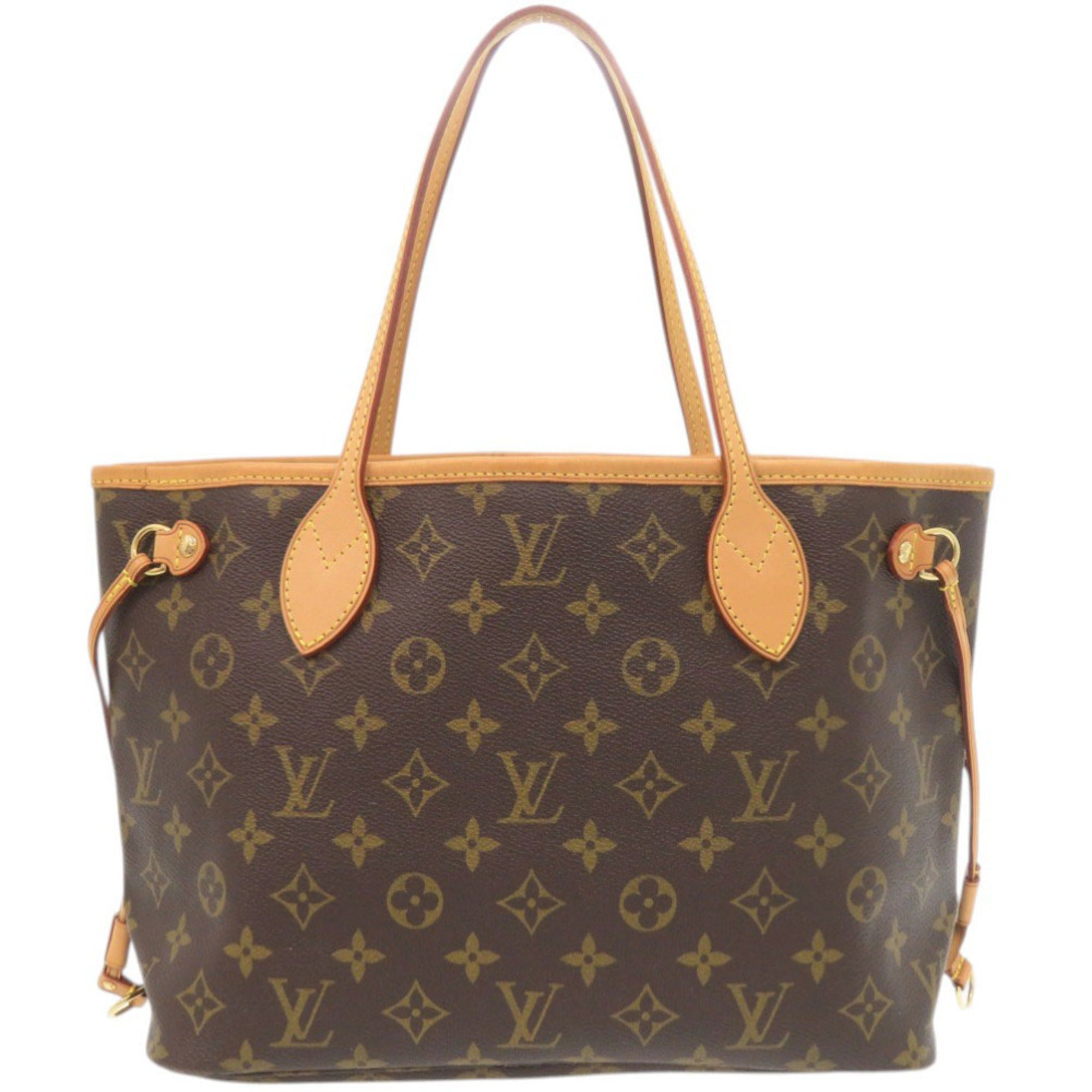 Louis Vuitton Beige Monogram Monogram Tote Bag (Pre-Owned)