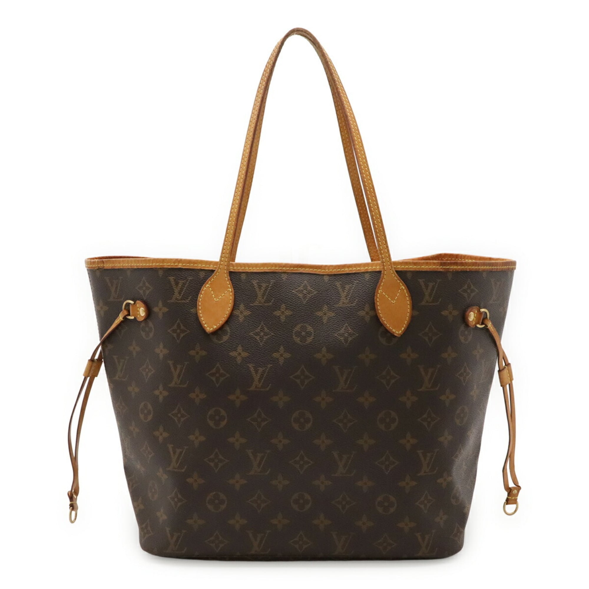 Louis Vuitton Brown Pivoine Monogram Canvas Handbag Shoulder Bag Tote Bag (Pre-Owned)