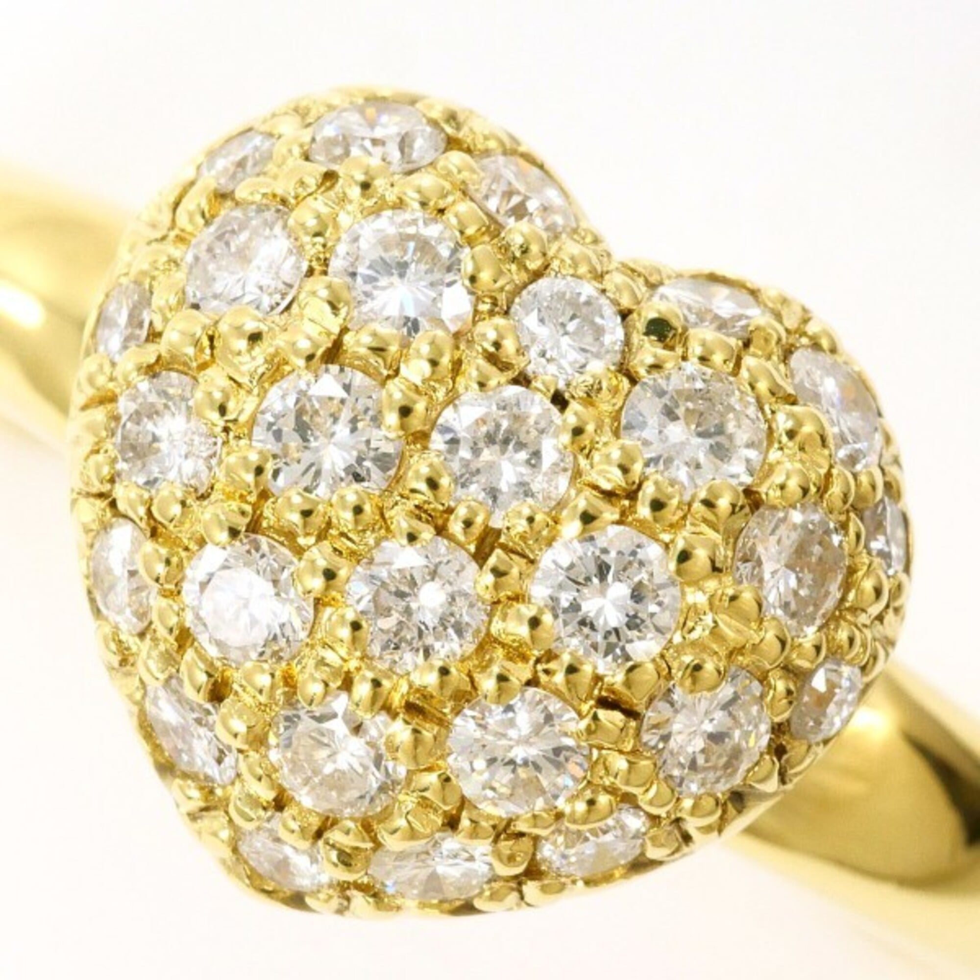 Unbranded Yellow Gold Yellow Gold (18K) Band Ring (Pre-Owned)