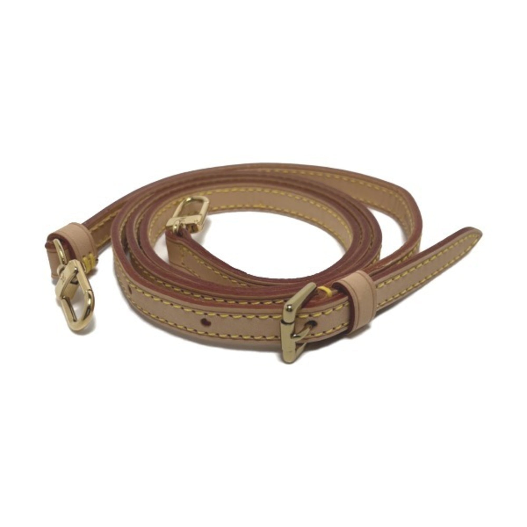 Louis Vuitton Monogram Brown Monogram Pochette Pouch Shoulder Bag (Pre-Owned)
