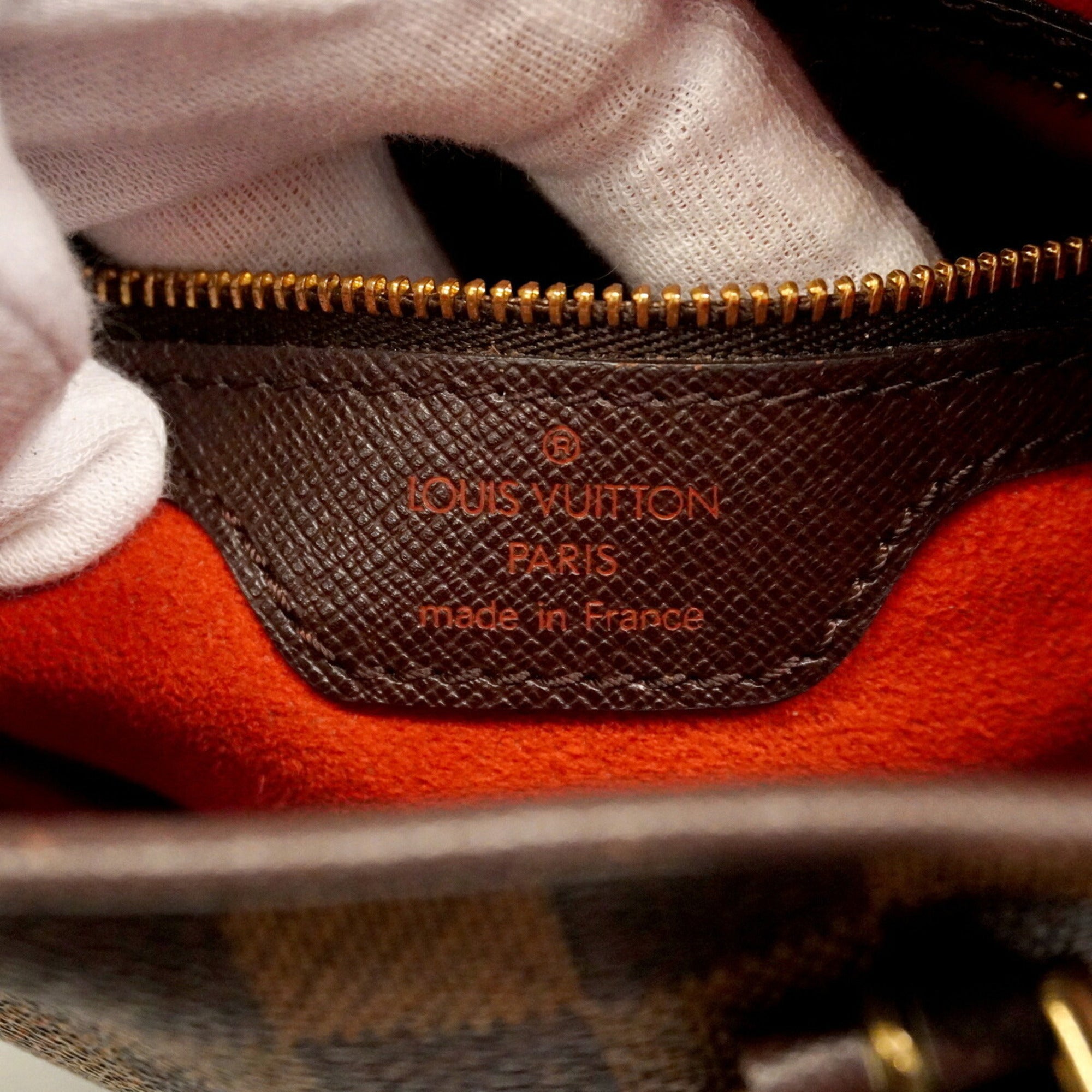 Louis Vuitton Ebene Tote Bag (Pre-Owned)