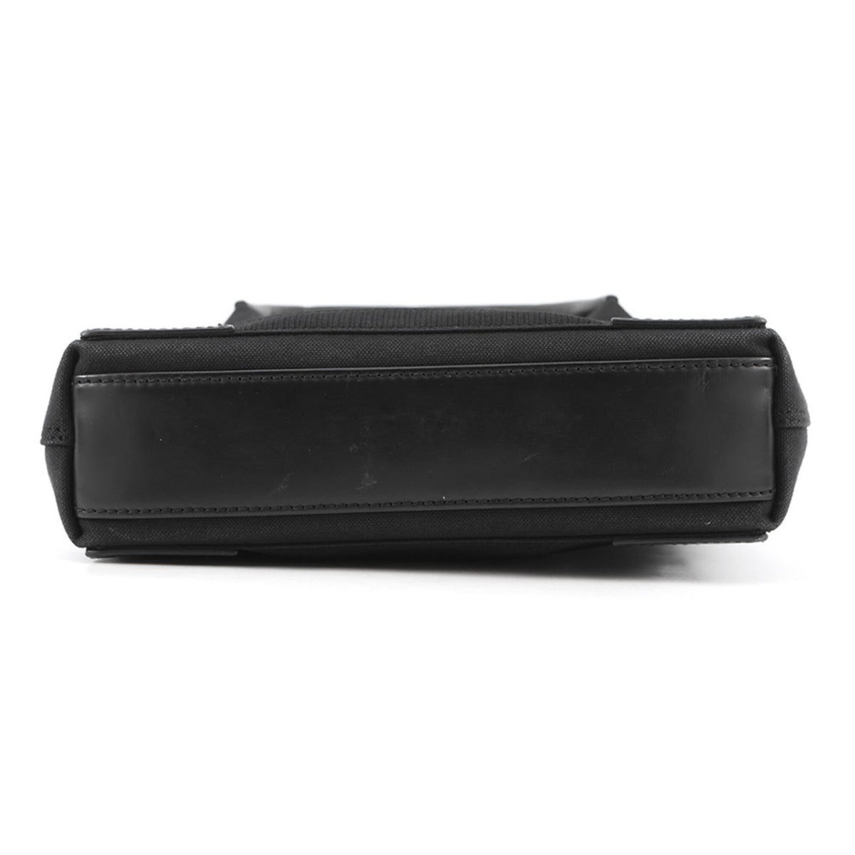 Balenciaga Black Canvas Handbag Pouch (Pre-Owned)