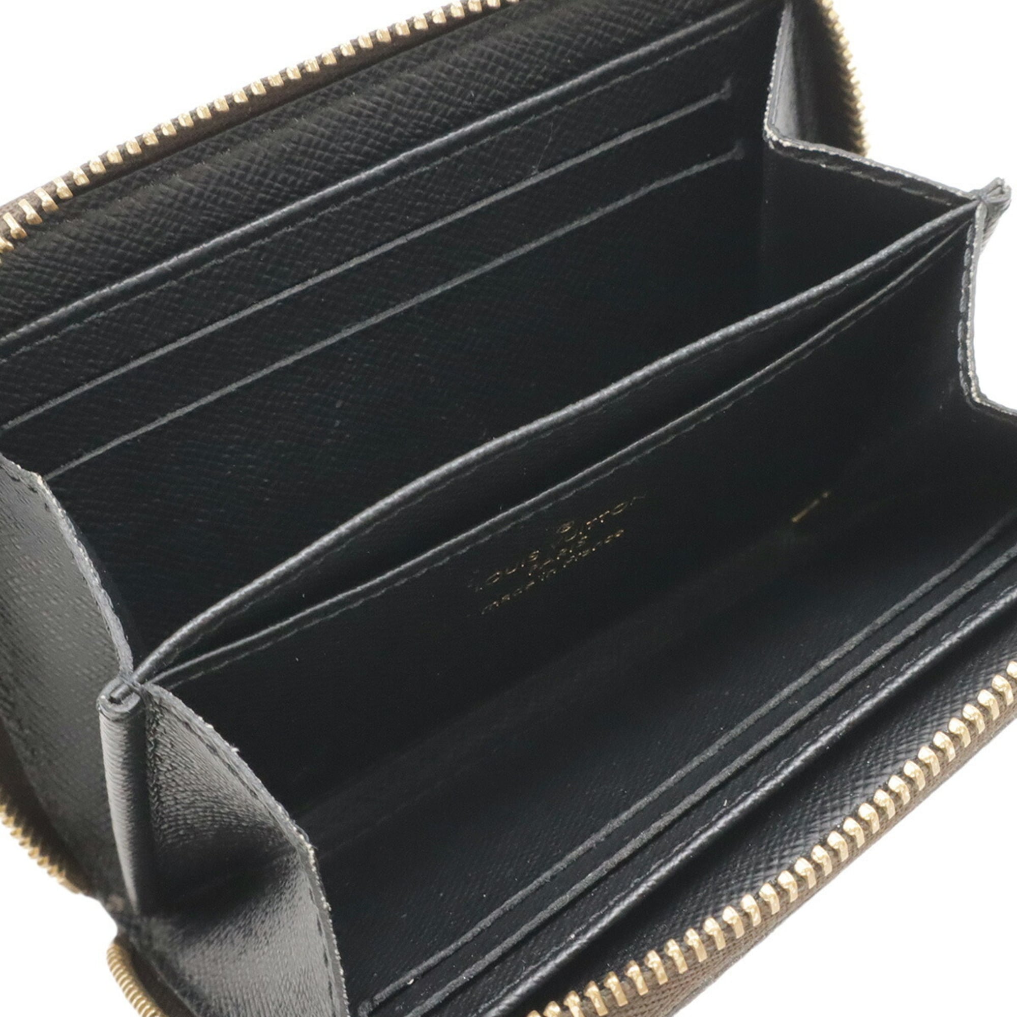 Louis Vuitton Monogram Brown Monogram Coin Purse/Coin Case (Pre-Owned)