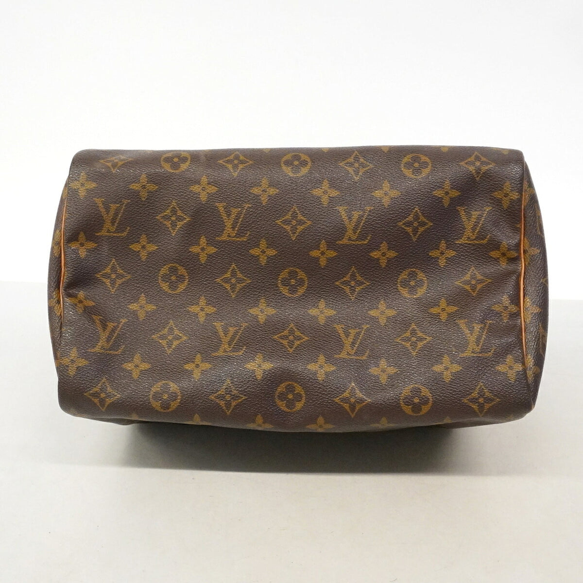Louis Vuitton Brown Handbag (Pre-Owned)