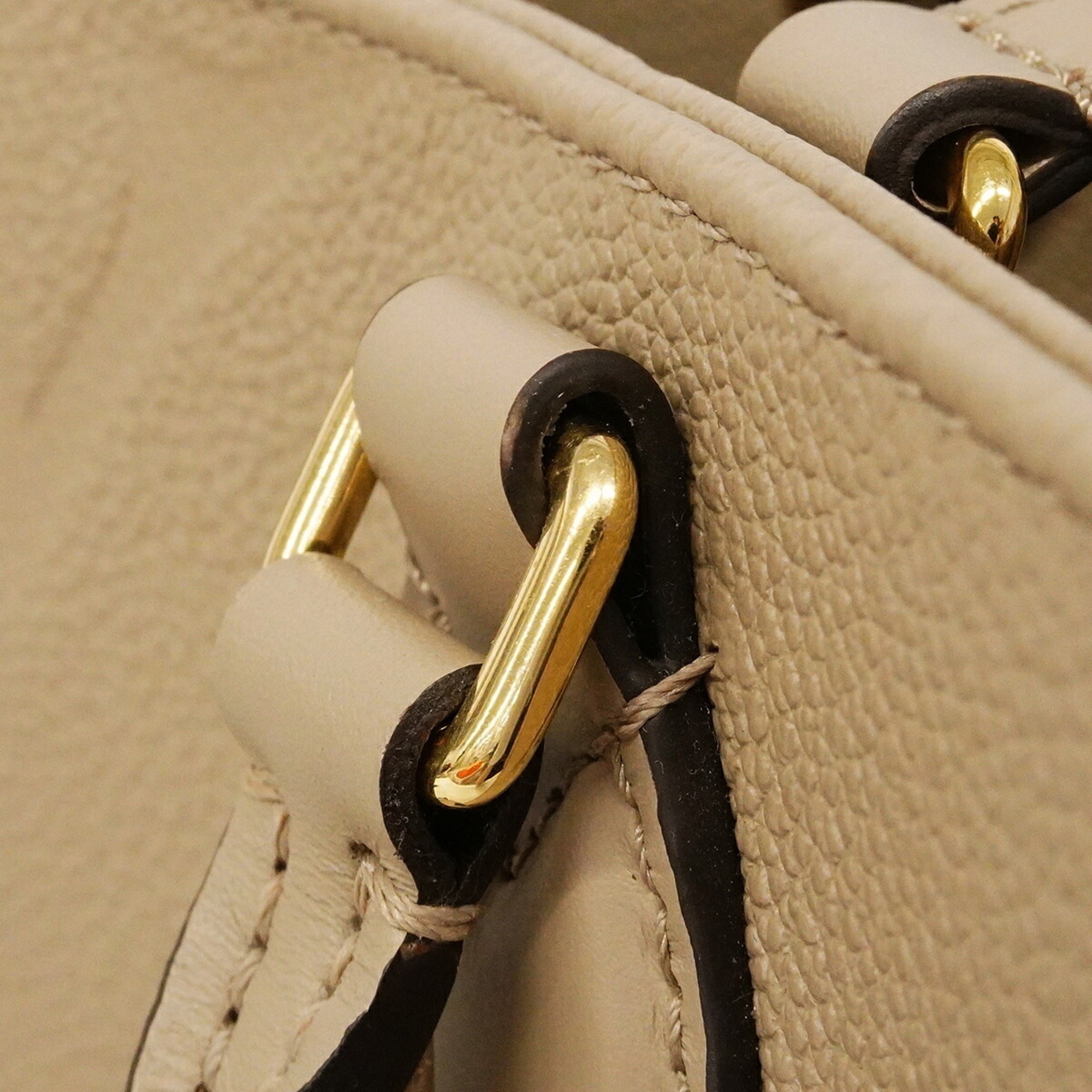 Louis Vuitton Tourterelle Tote Bag (Pre-Owned)