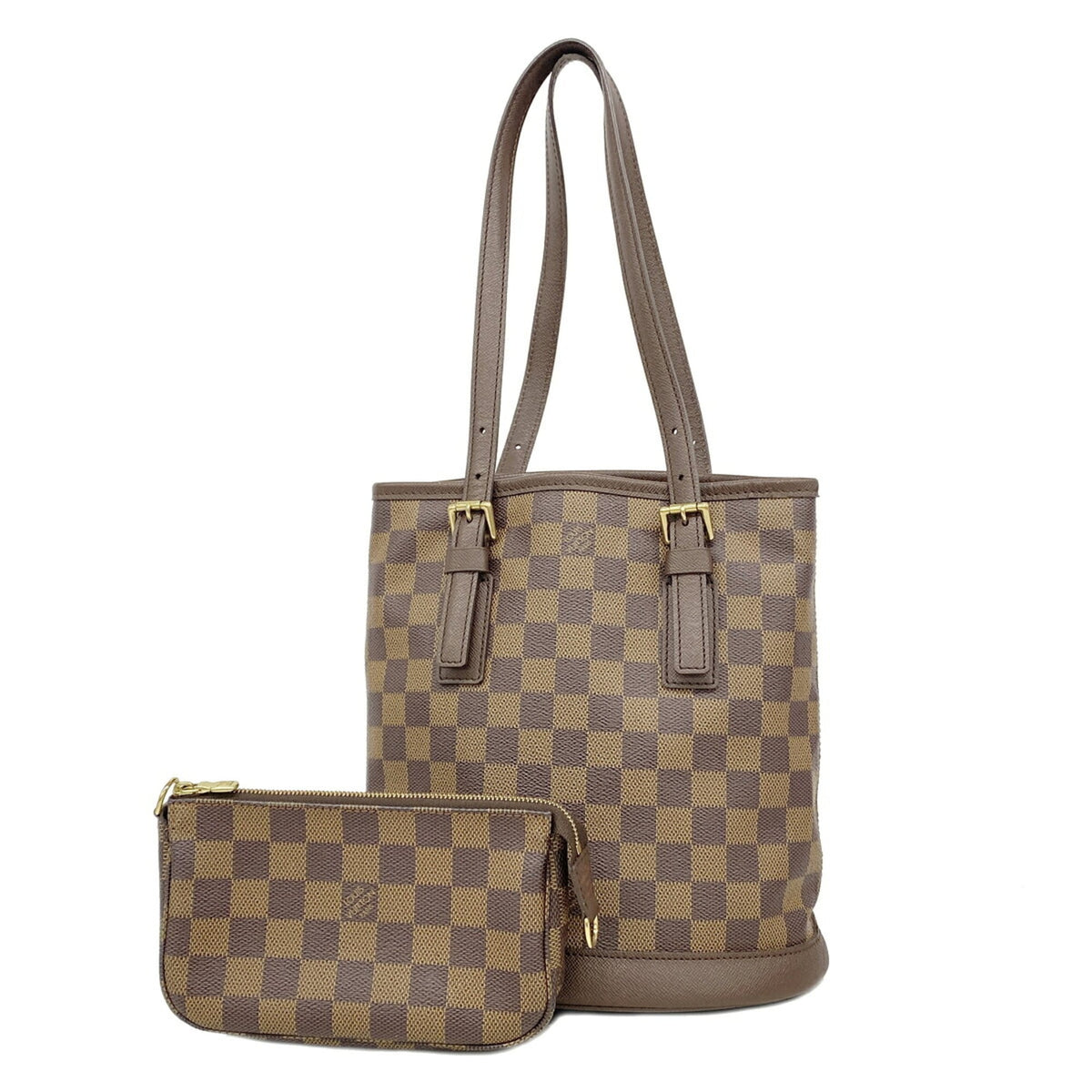 Louis Vuitton Ebene Tote Bag (Pre-Owned)