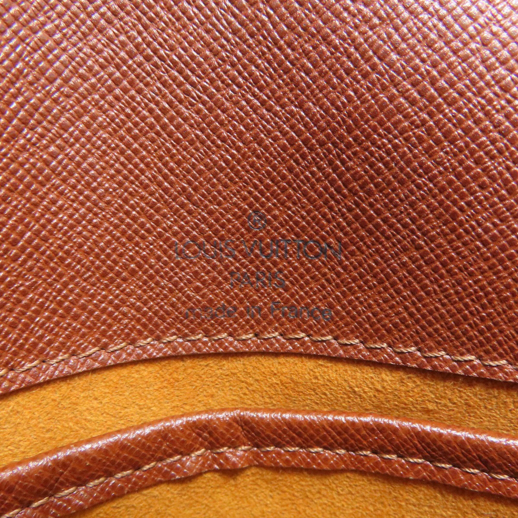 Louis Vuitton Monogram Monogram Canvas Shoulder Bag (Pre-Owned)