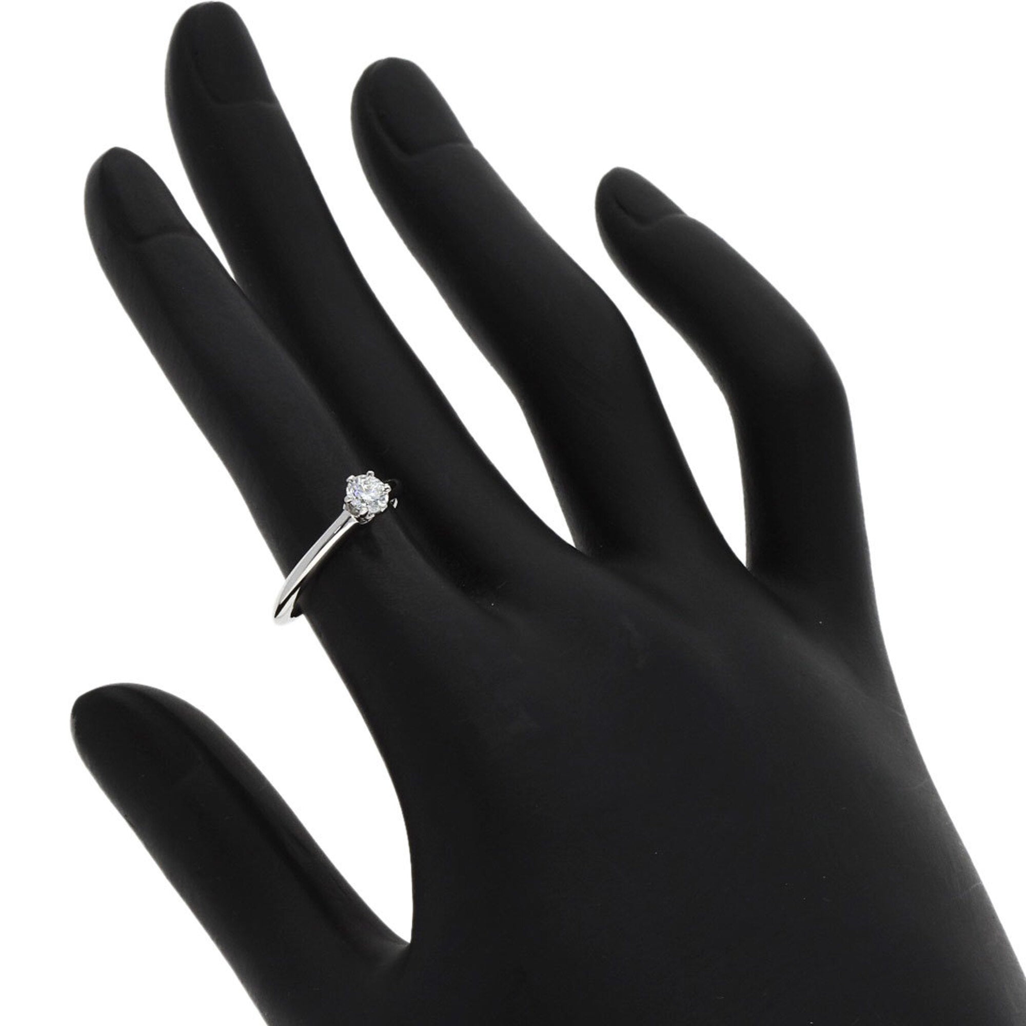 Tiffany Band Ring (Pre-Owned)