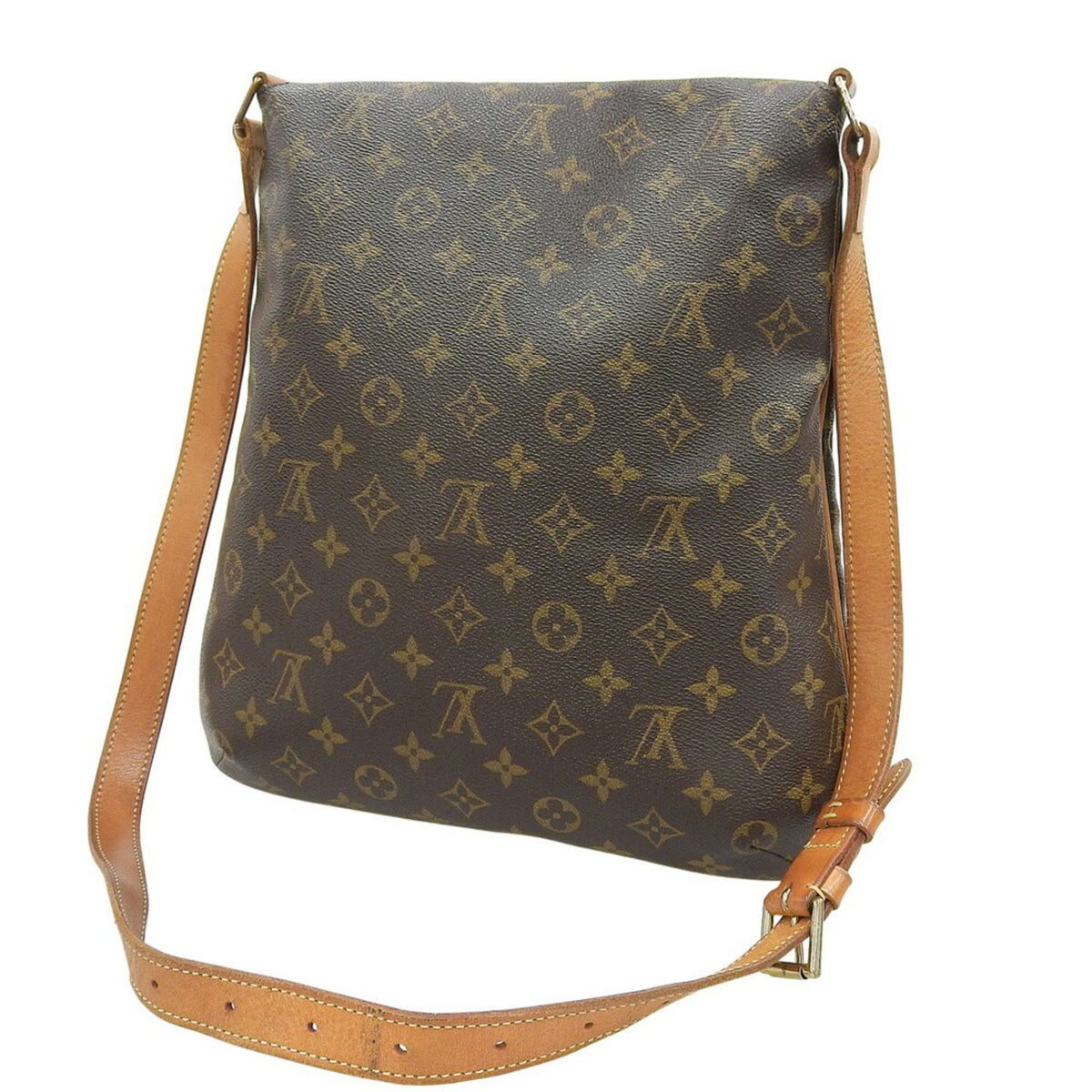Louis Vuitton Monogram Pvc Shoulder Bag (Pre-Owned)