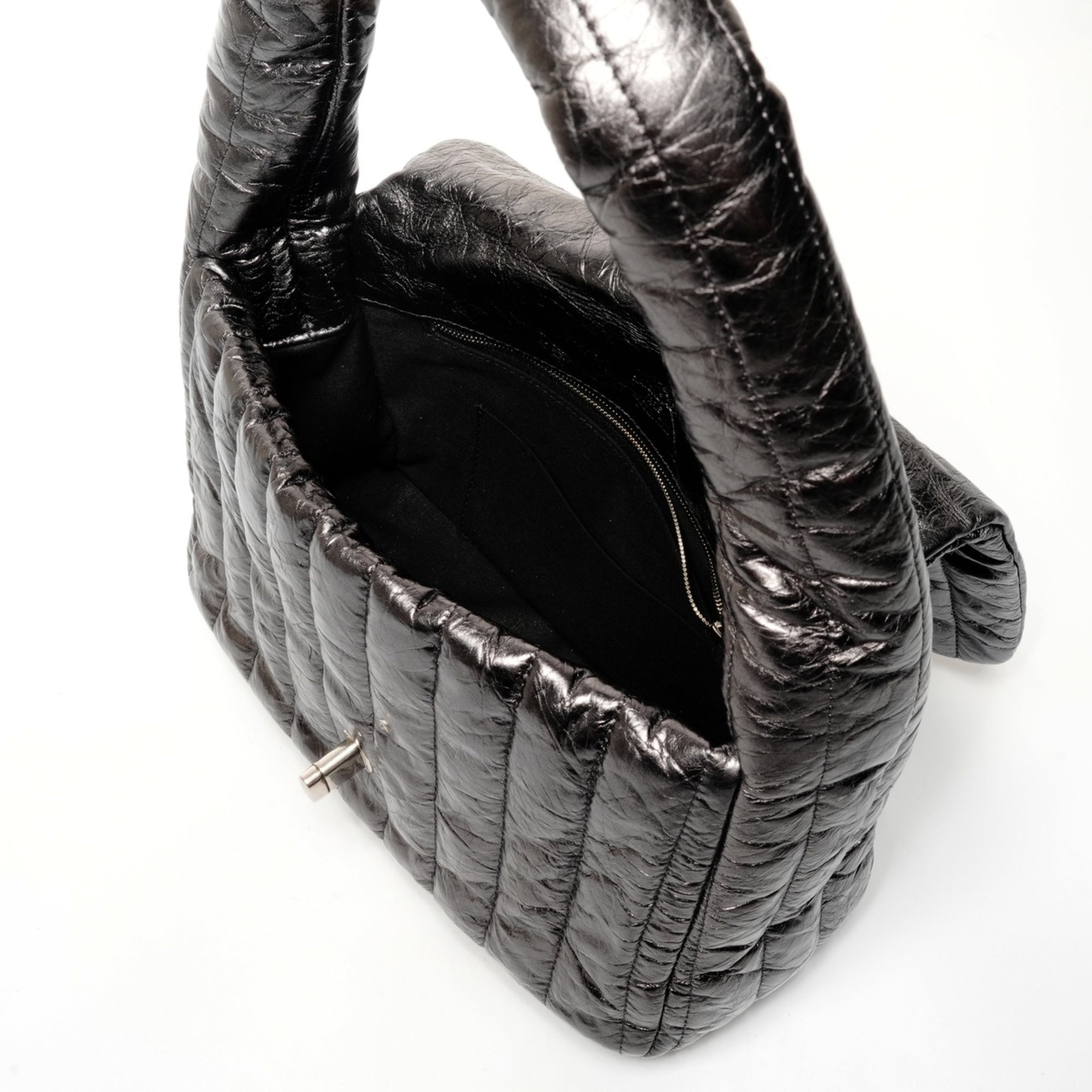 Balenciaga Metallic Shoulder Bag (Pre-Owned)