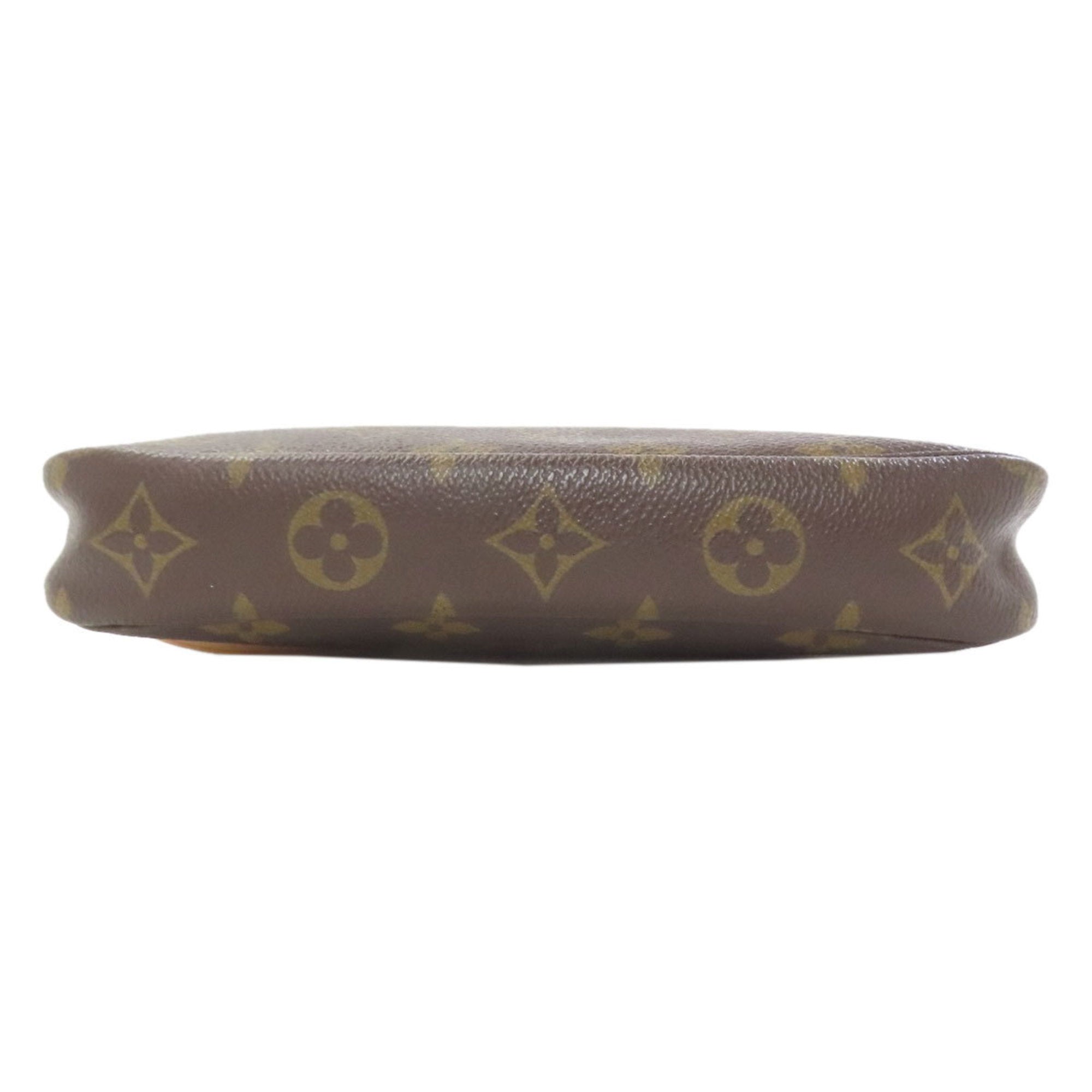 Louis Vuitton Brown Monogram Monogram Pouch (Pre-Owned)