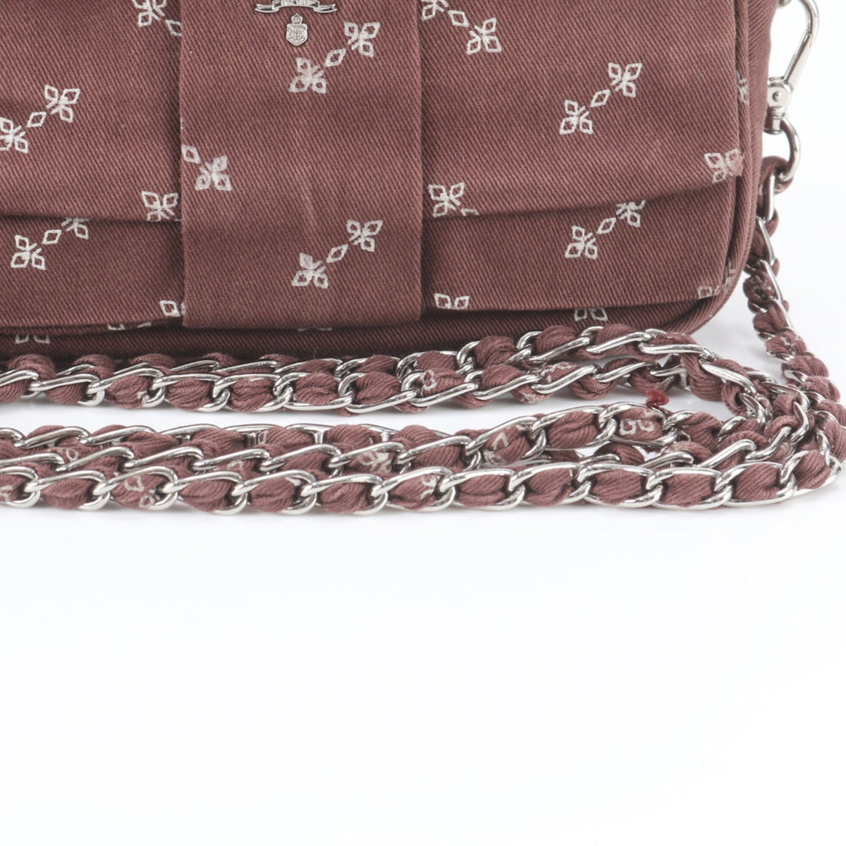 Prada Red Color Wine Handbag Shoulder Bag Tote Bag (Pre-Owned)