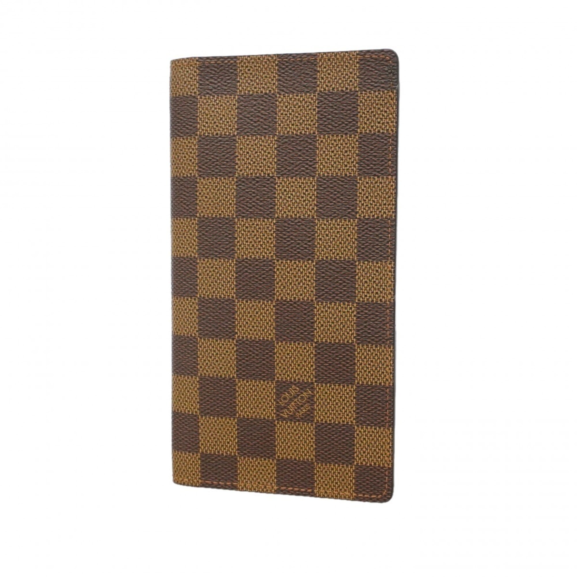 Louis Vuitton Ebene Bill Wallet (Bi-Fold) (Pre-Owned)