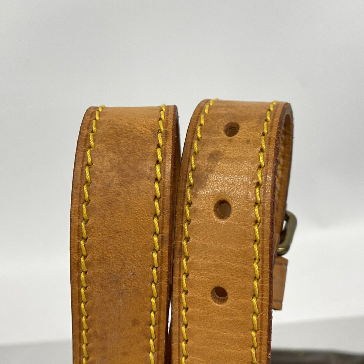 Louis Vuitton Brown Boston Bag (Pre-Owned)
