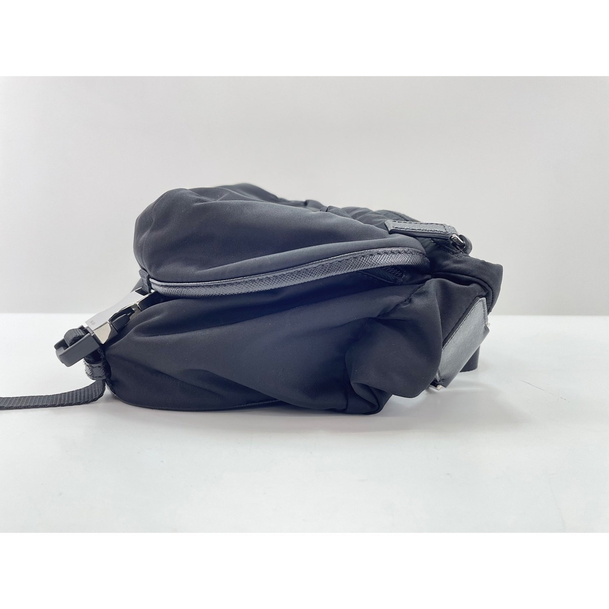 Prada Black Shoulder Bag (Pre-Owned)