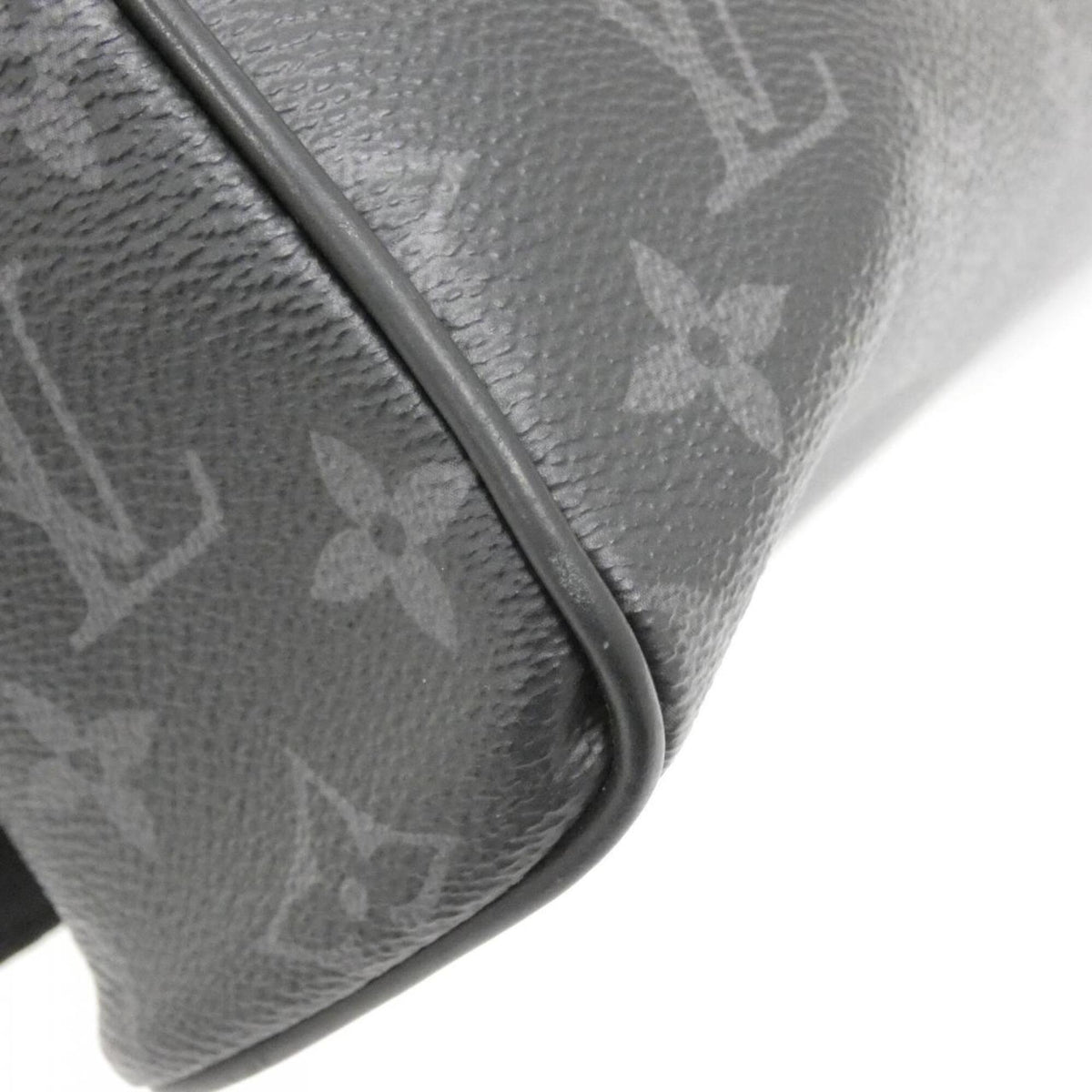 Louis Vuitton Black Monogram Eclipse Monogram Eclipse Shoulder Bag (Pre-Owned)