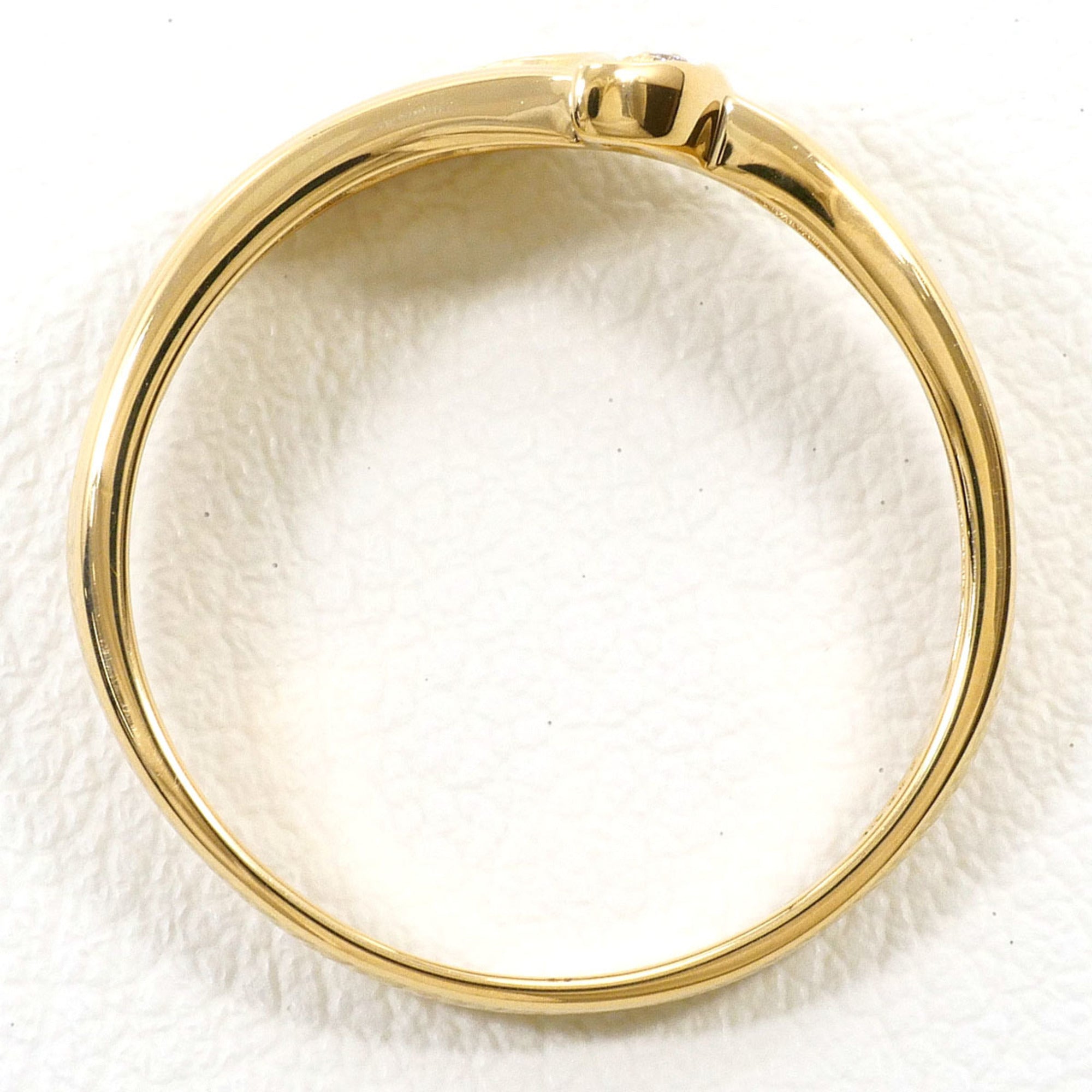 Unbranded Yellow Gold Yellow Gold (18K) Band Ring (Pre-Owned)