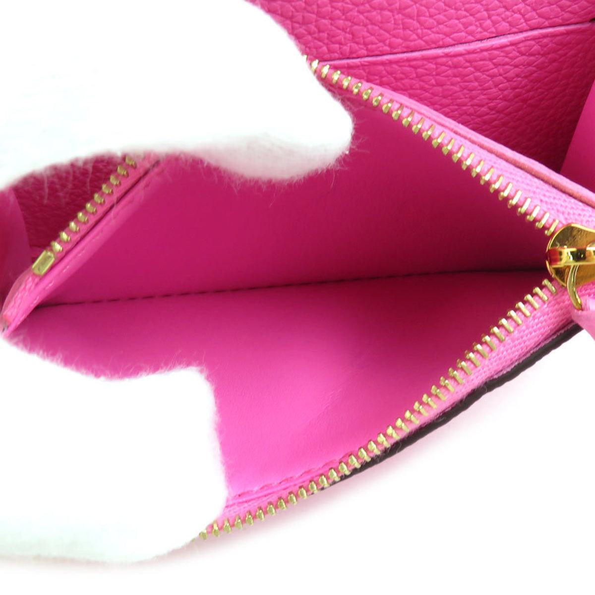 Louis Vuitton Monogram Empreinte Monogram Empreinte Coin Purse/Coin Case (Pre-Owned)