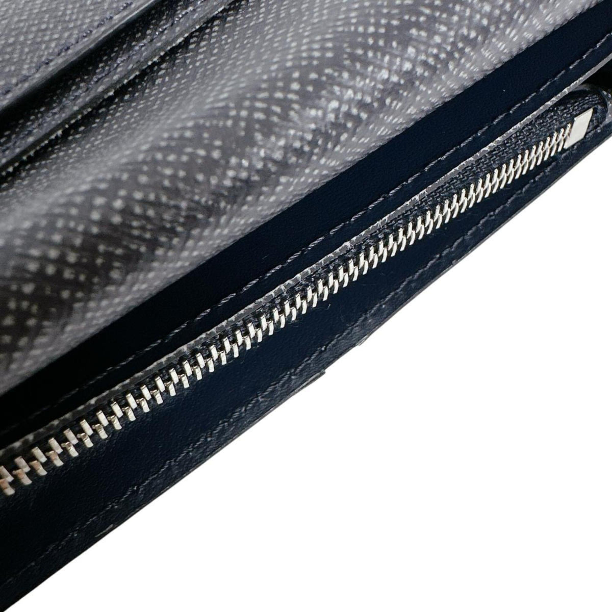 Louis Vuitton Dark Green Galle Monogram Or Monogram Long Wallet (Bi-Fold) (Pre-Owned)