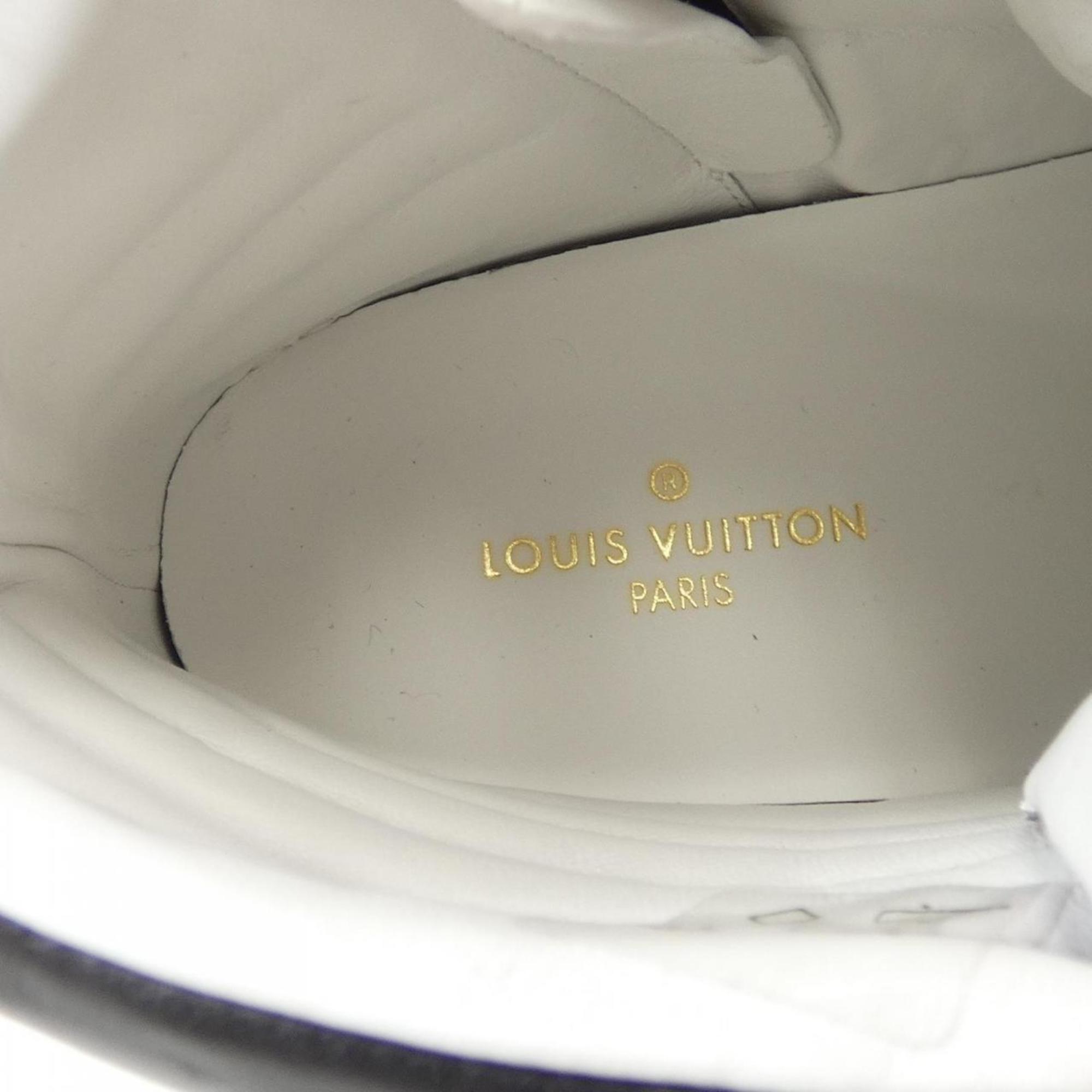 Louis Vuitton Black Sneakers (Pre-Owned)
